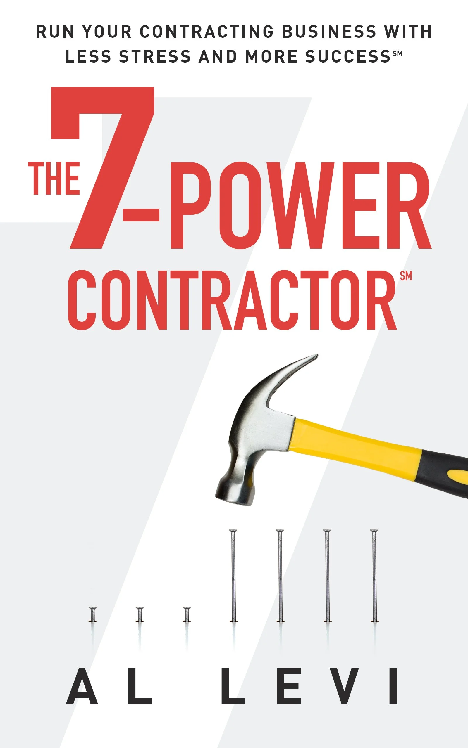 The 7-power contractor book cover