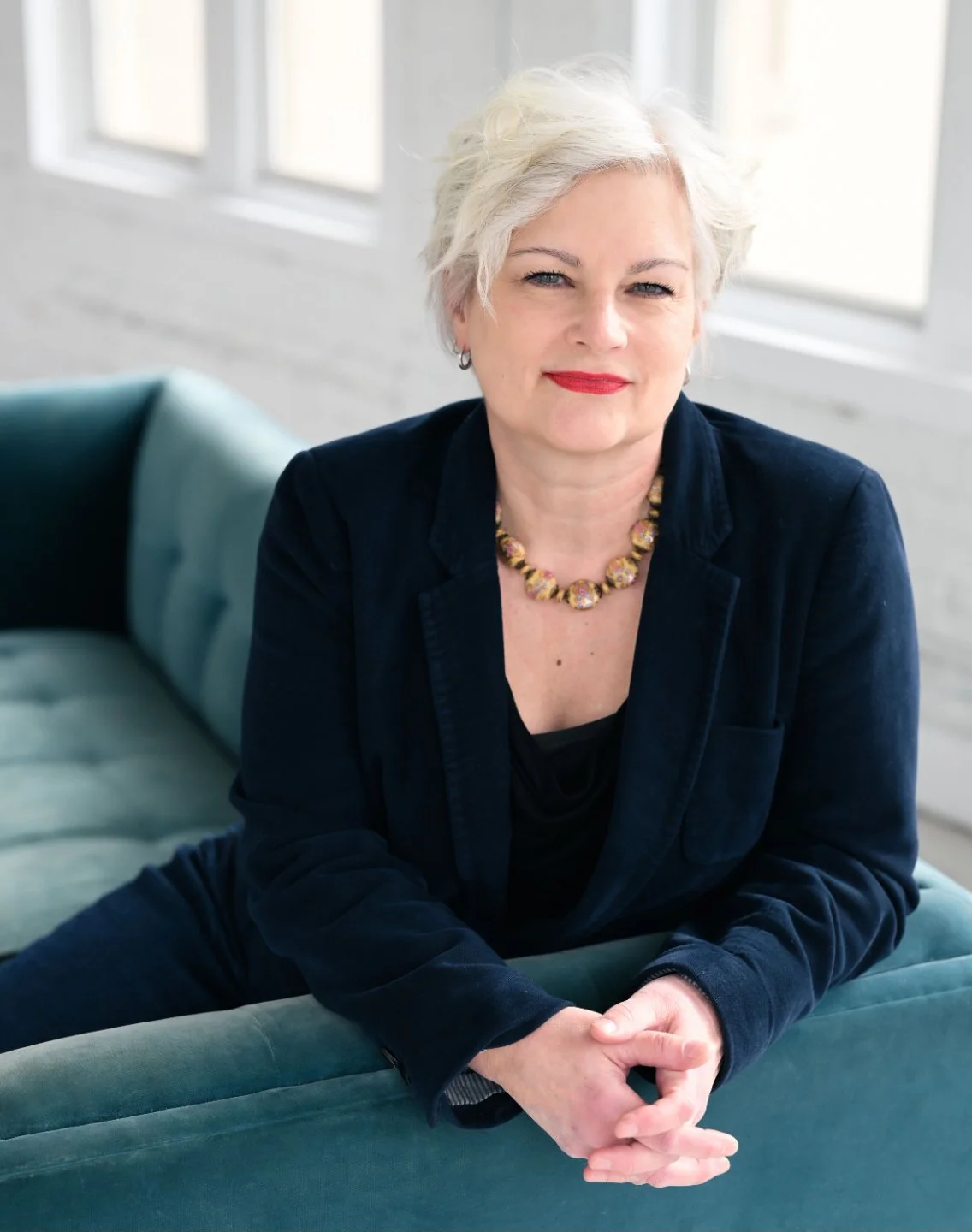 Photograph of Helena Bouchez