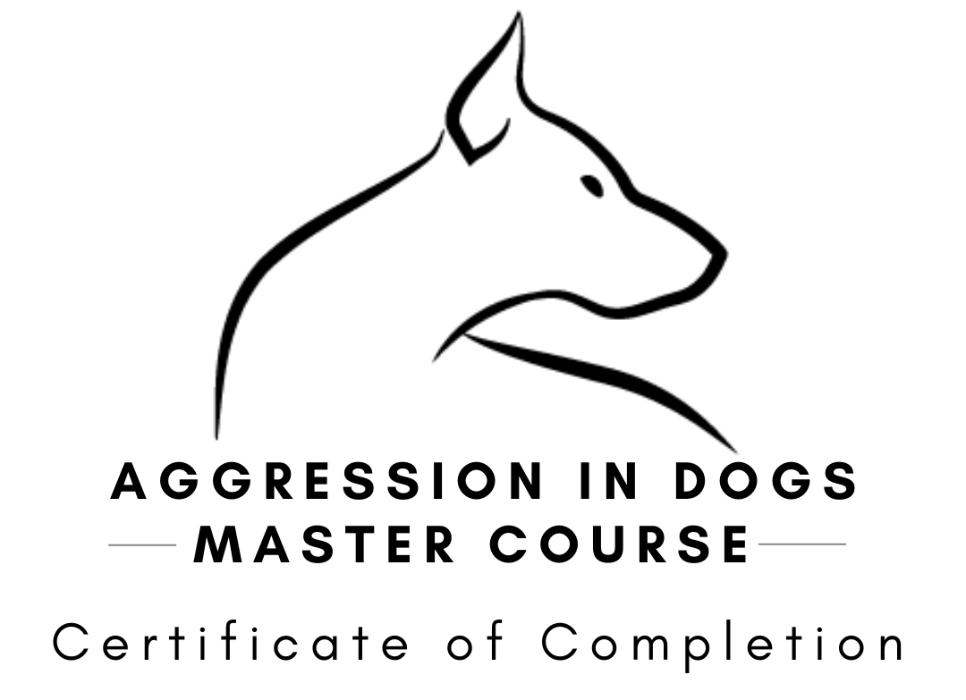 Aggression in Dog Certification