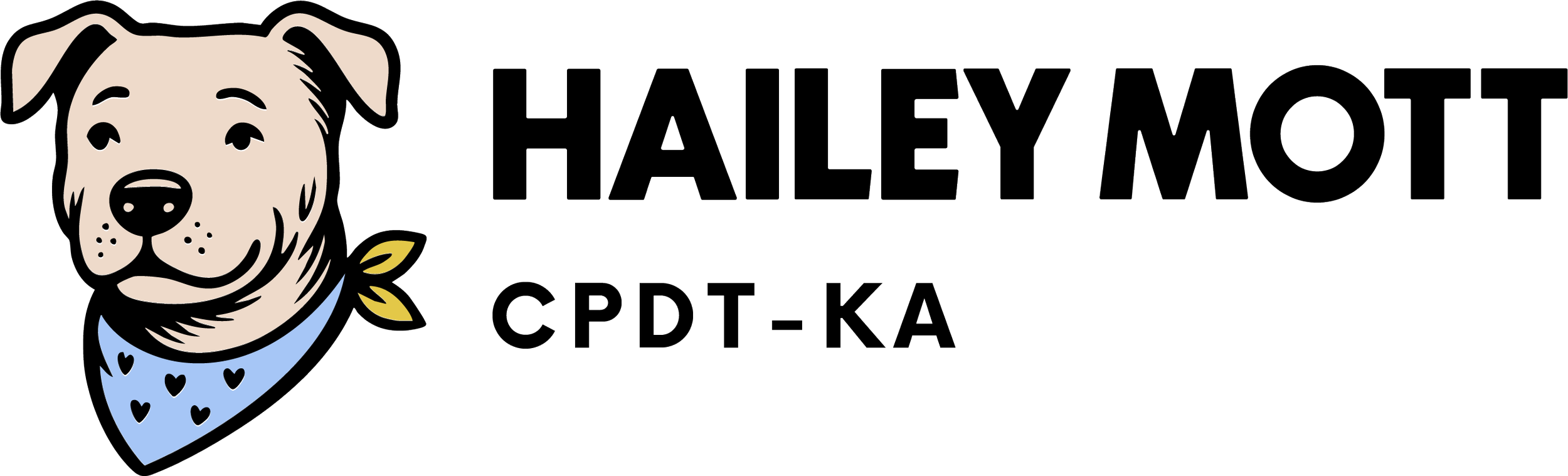 Hailey Mott CPDT-KA logo