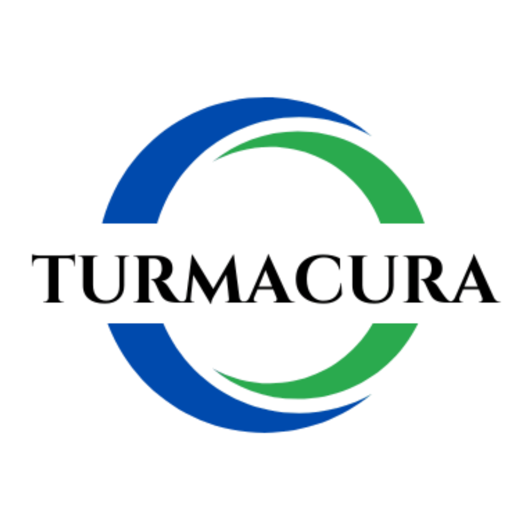 Logo featuring a blue and green circular arrow design with the text "FURMACUTRA" underneath.