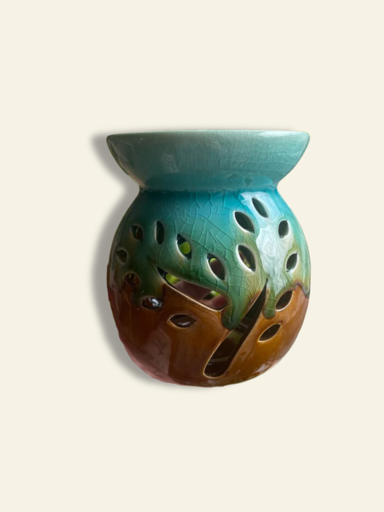 Hippie | Wax Burner