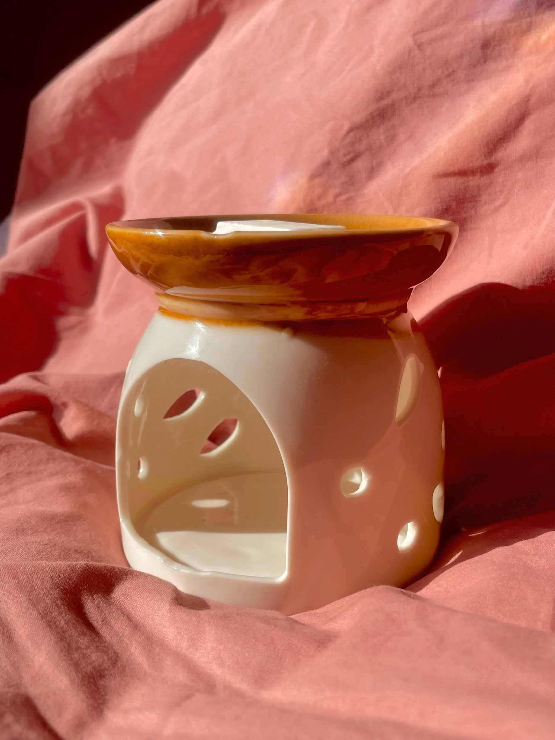 Glazed | Wax Burner