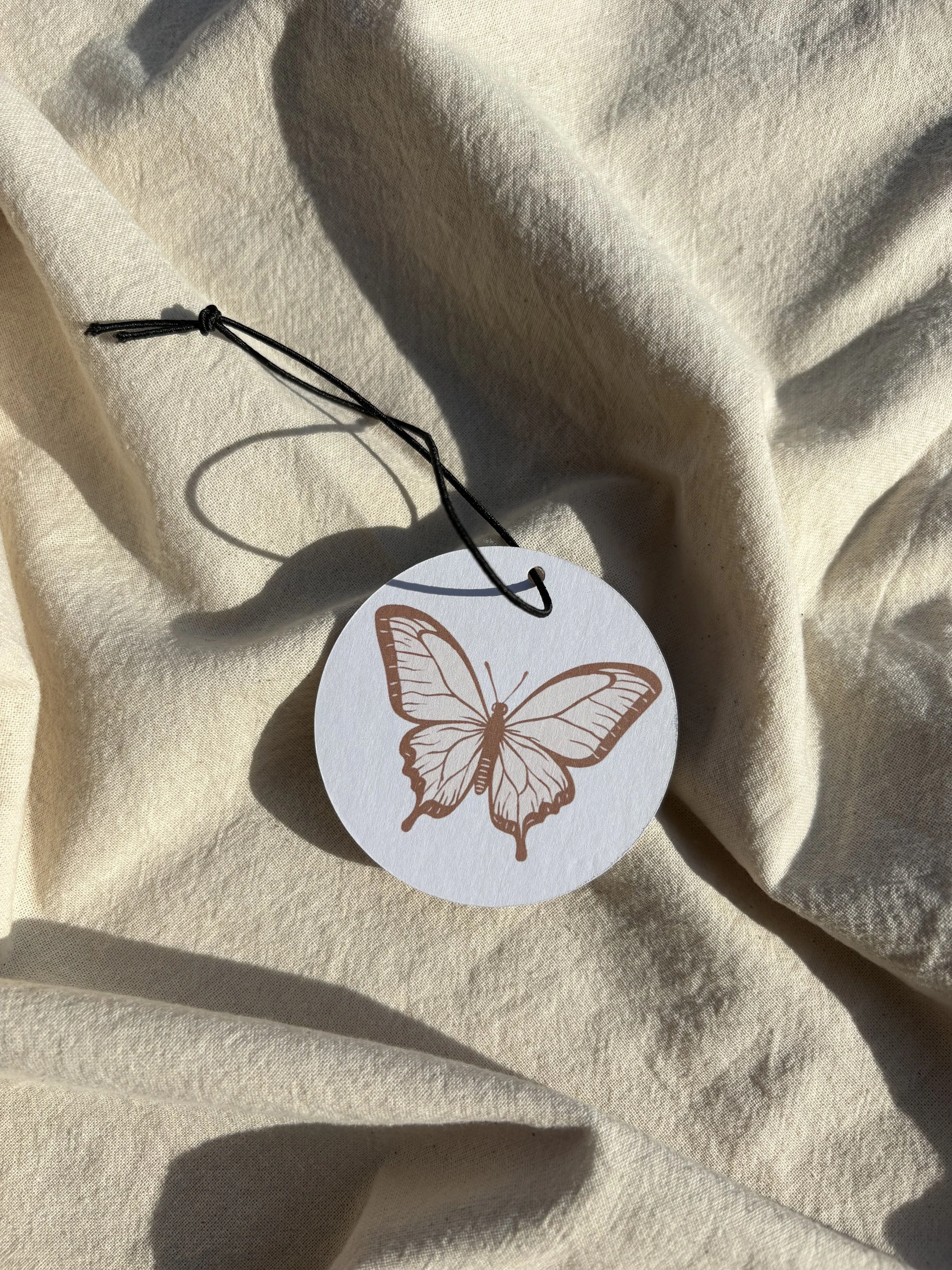 Bloom | Car Diffuser | Geranium & Eucalyptus