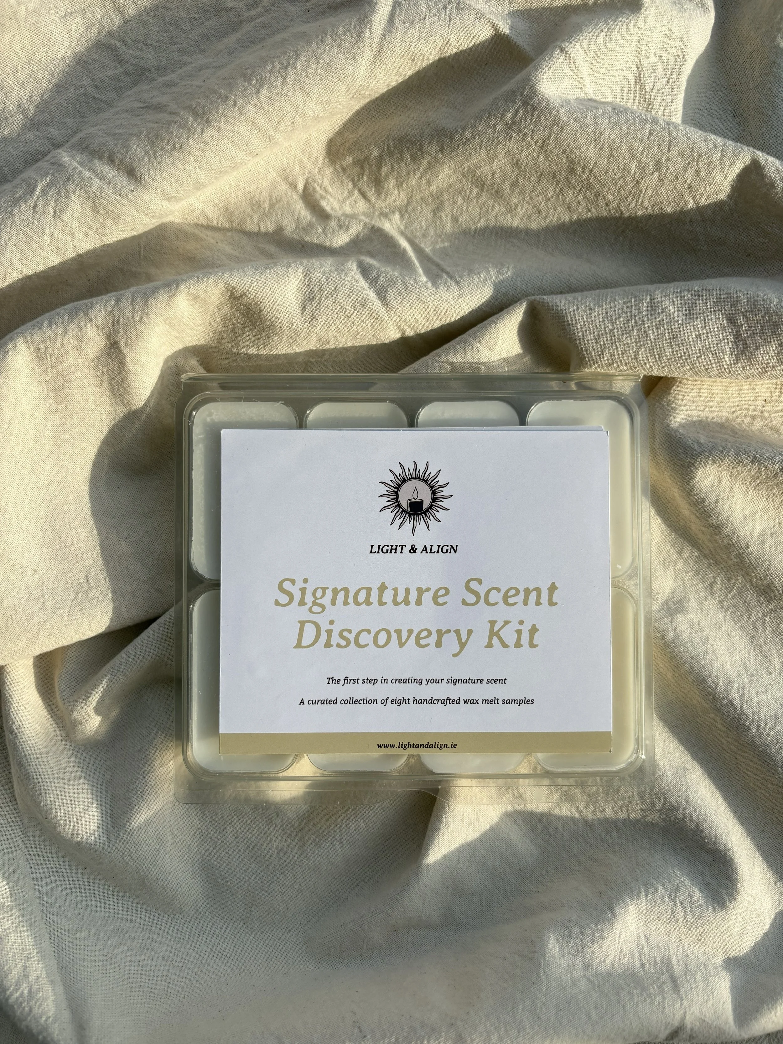 Scent Discovery Kit | Signature Scent Service