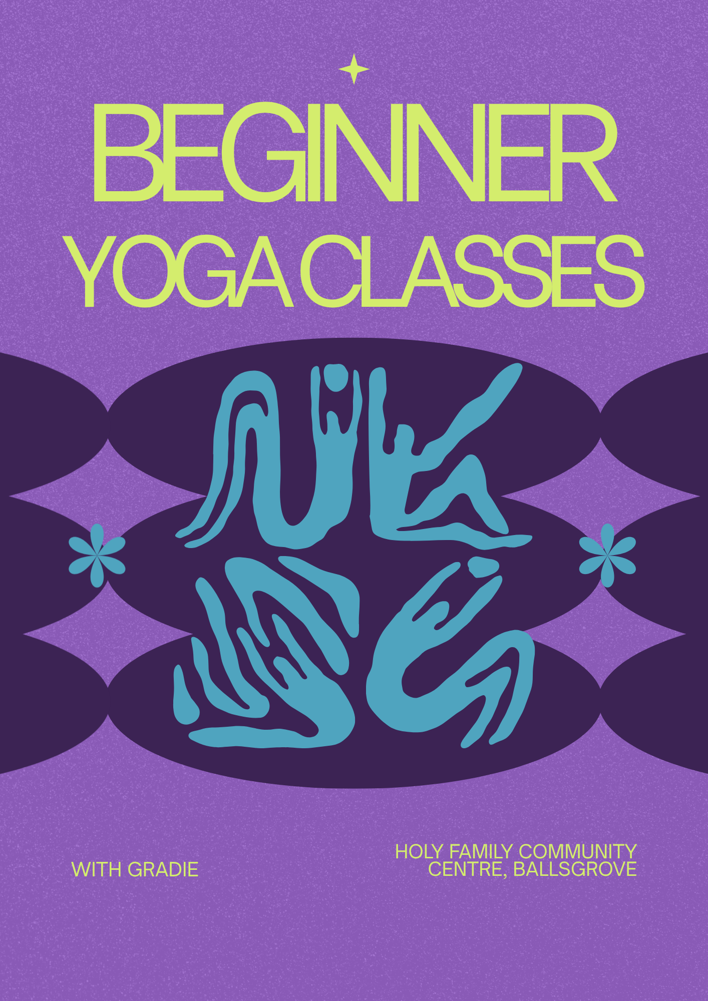 Beginner Yoga Classes | November/December