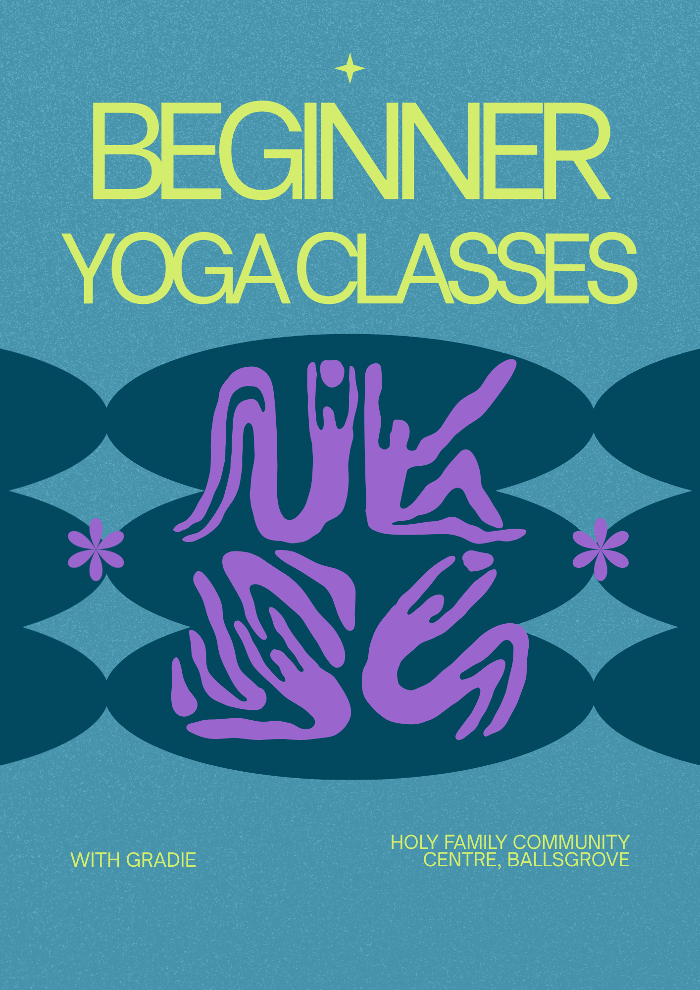 Beginner Yoga Classes | October/November