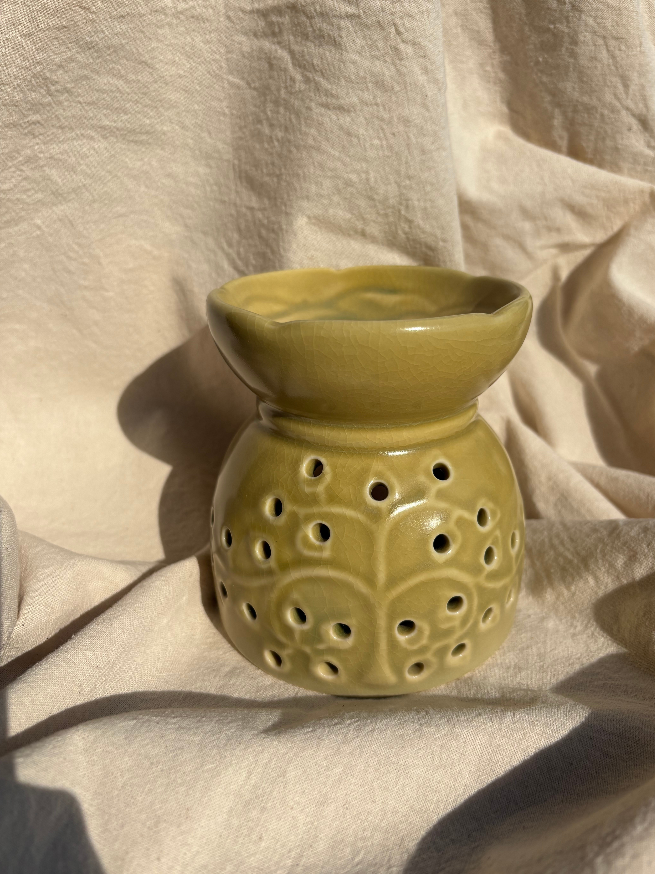 Tree of Life | Wax Burner