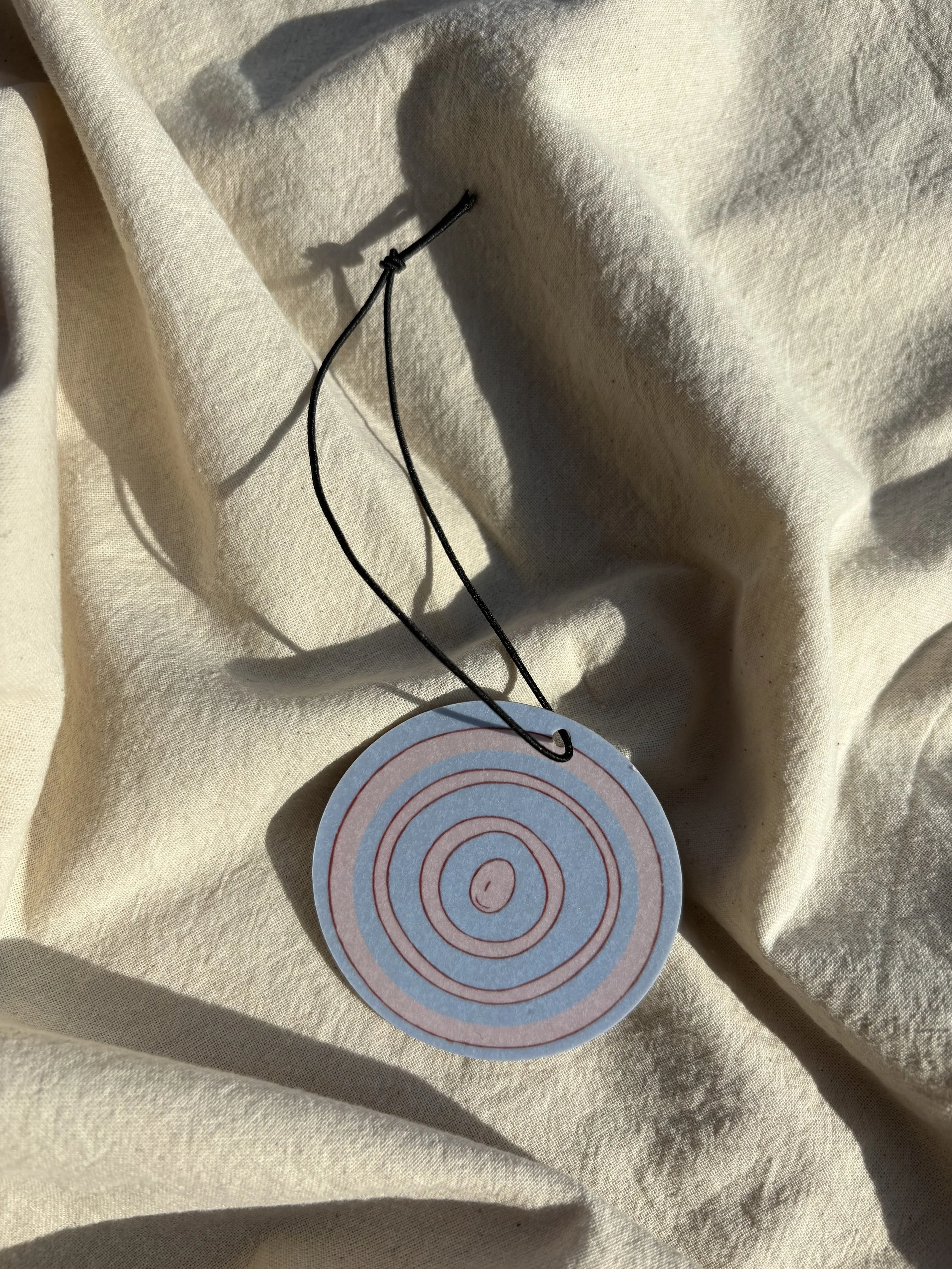 Aura | Car Diffuser | Lemon & Musk