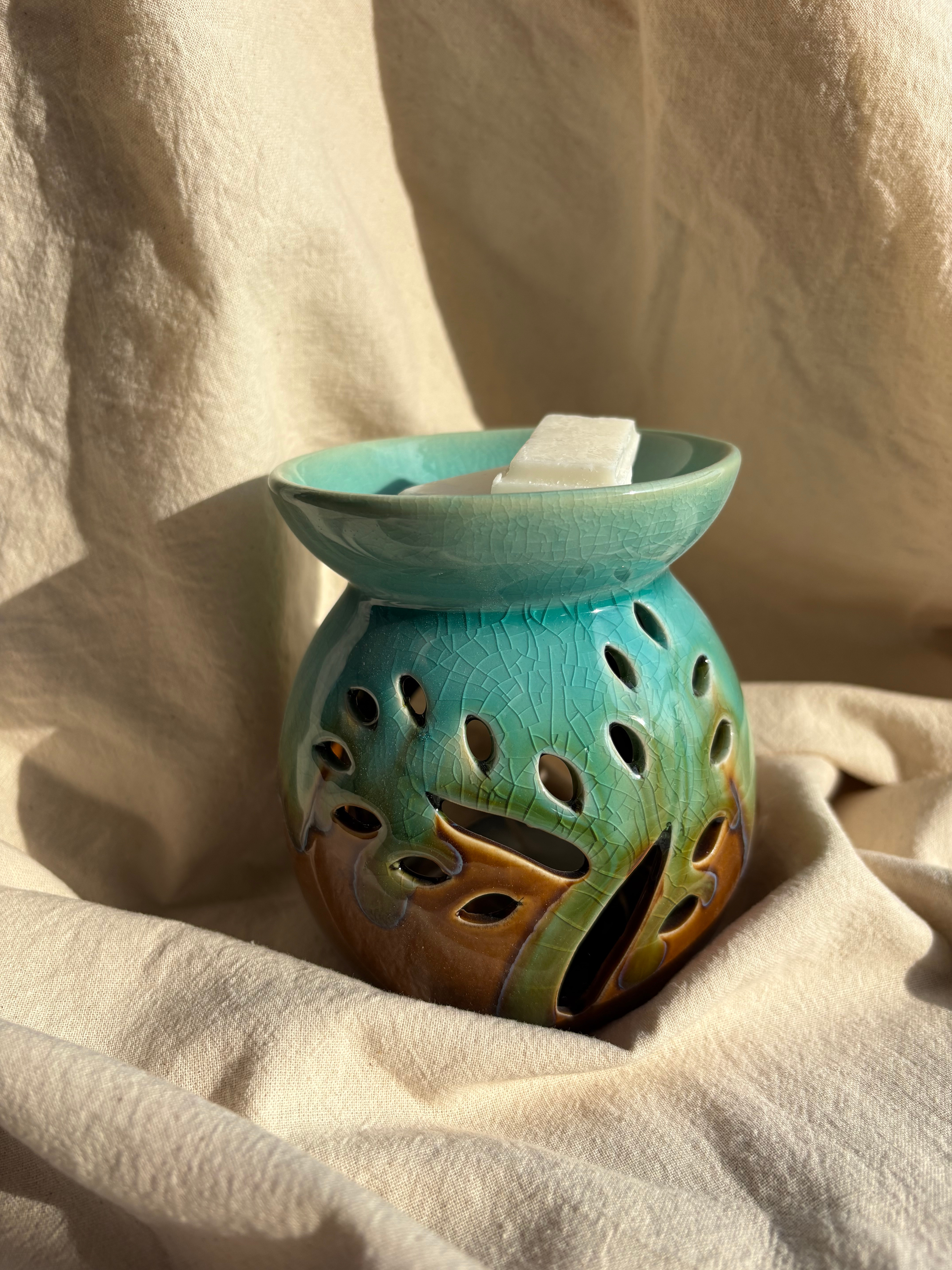 Hippie | Wax Burner