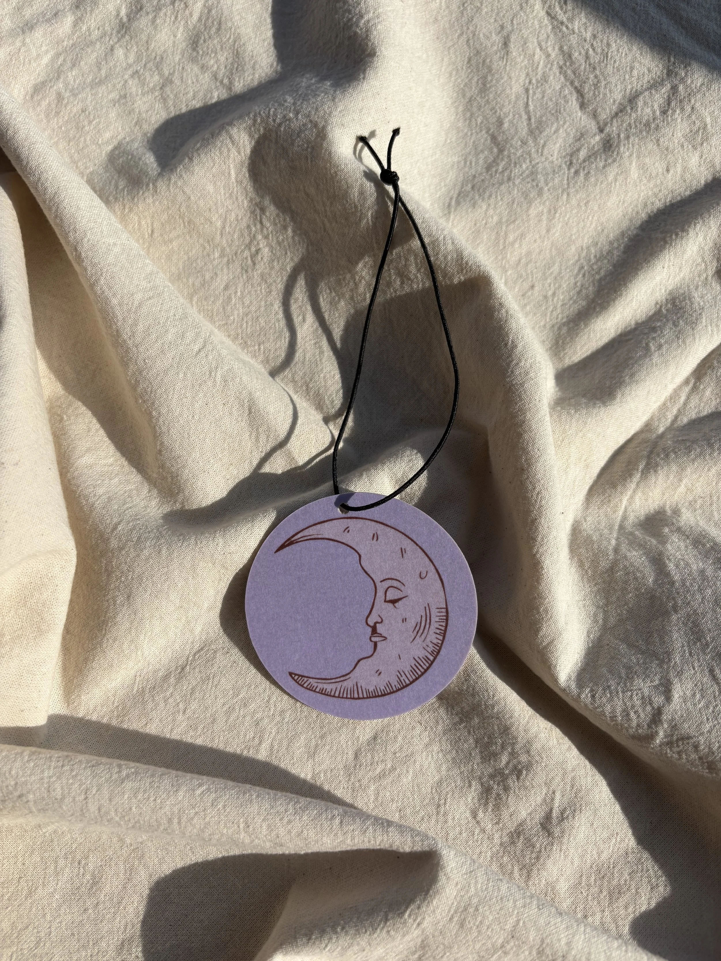 Lune | Car Diffuser | Honey & Jasmine