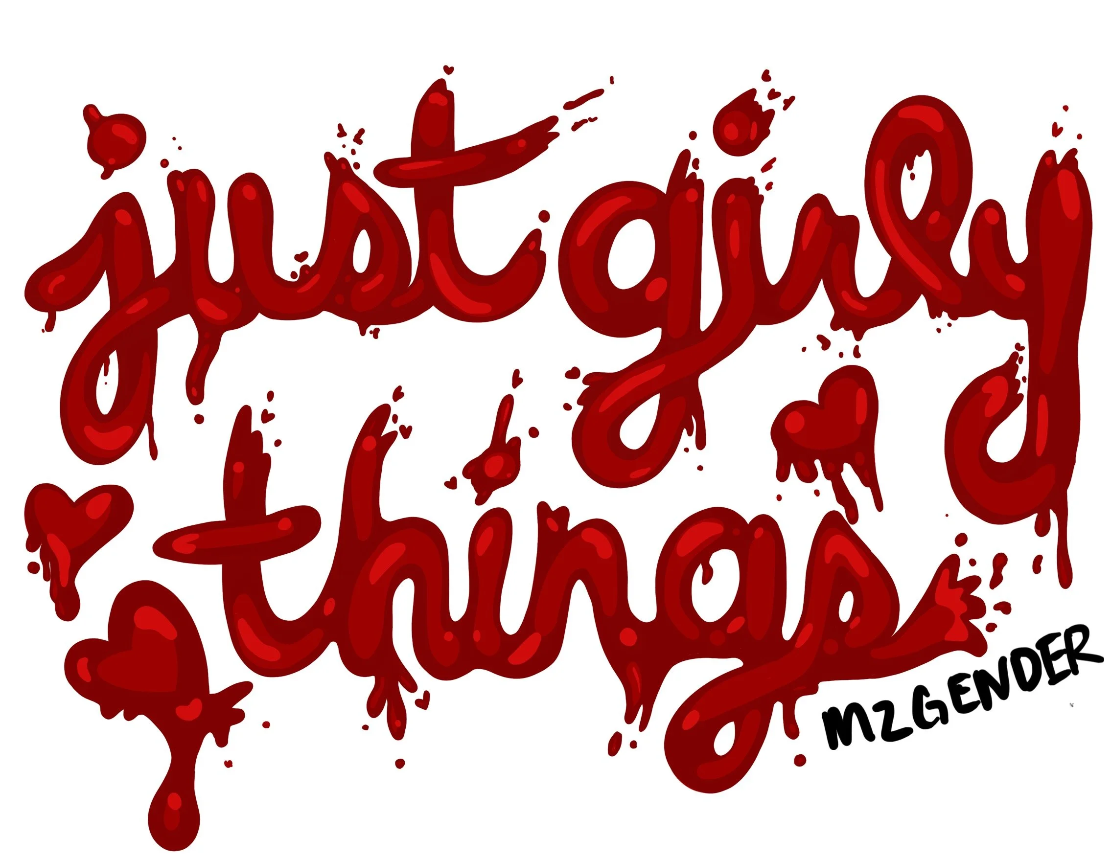 Inspired by "Pink Rover" by Scene Queen