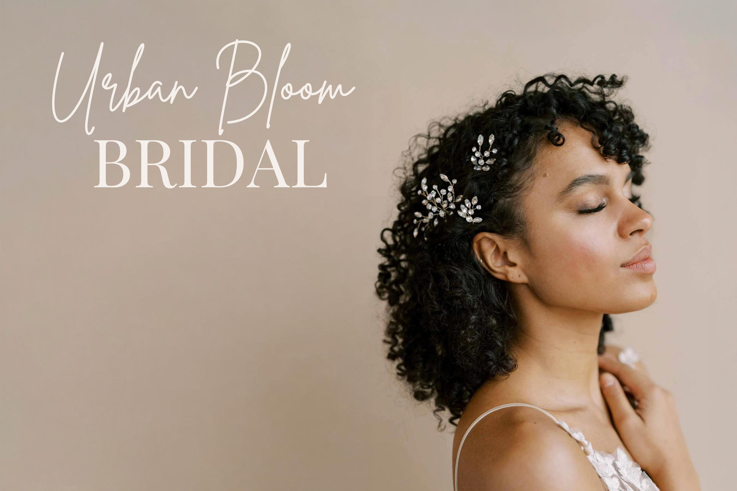 Urban Bloom Bridal
