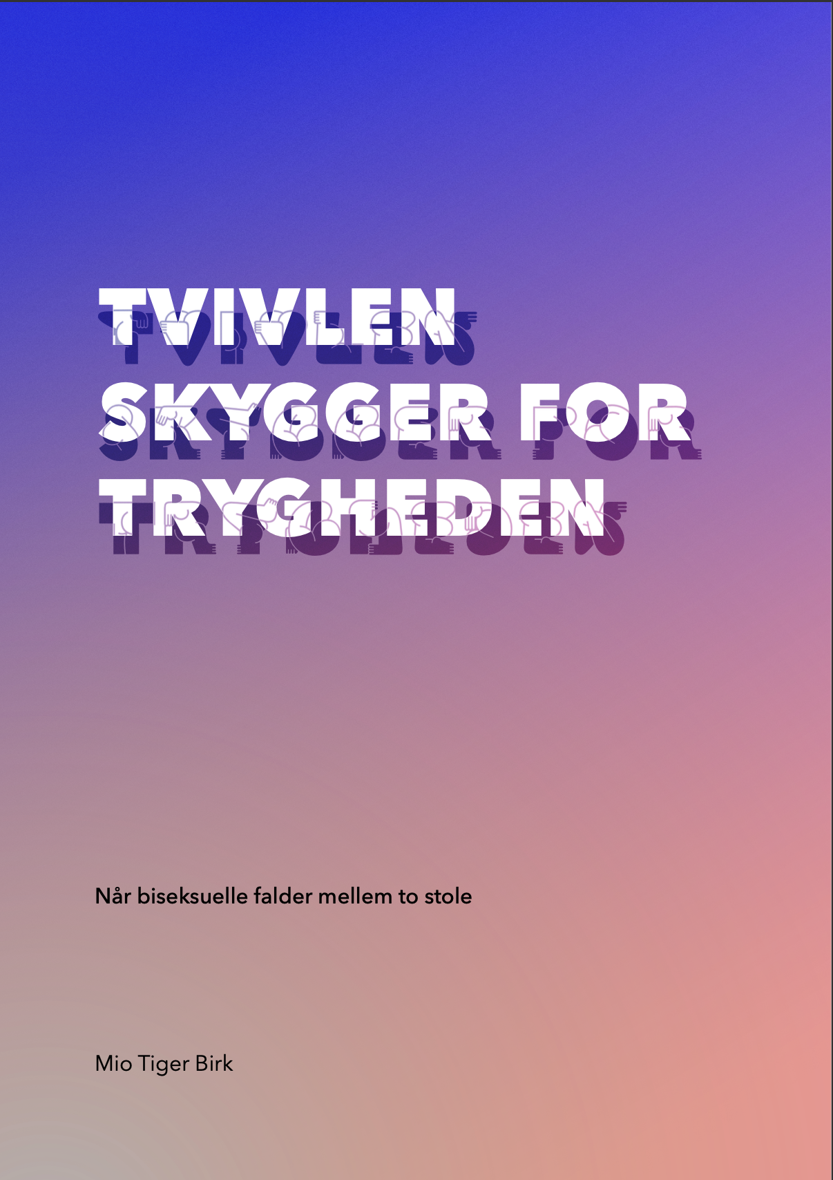 Tvivlen Skygger For Trygheden