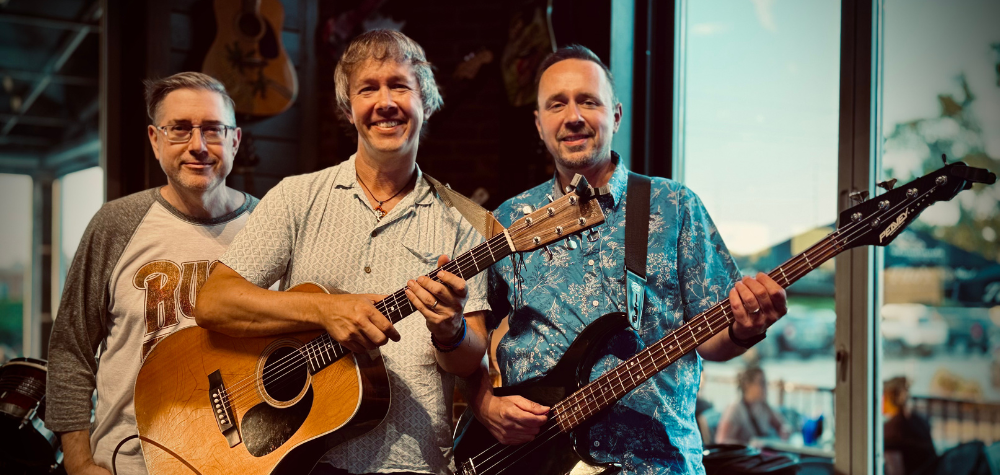 Charlie Morgan Trio