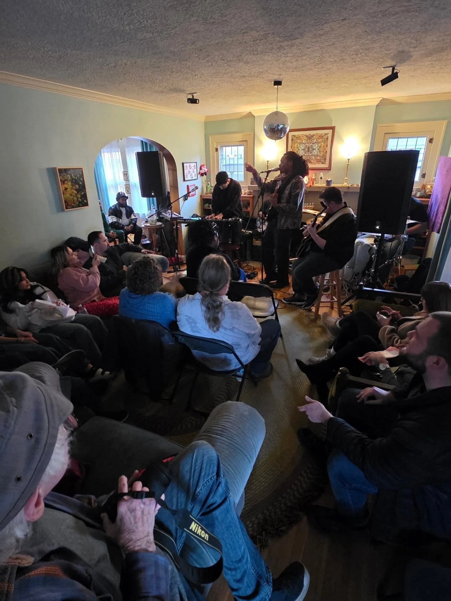 Forgotten Tribe with Naomi Pulver, and DJ Dthree Racks