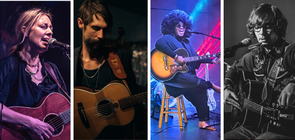 Songwriter Round