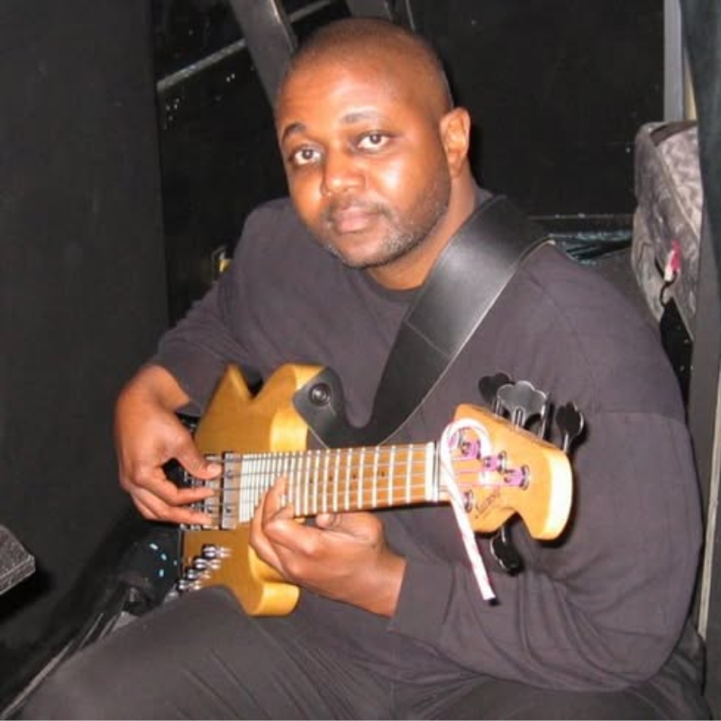 Thomas Brinkley on Bass