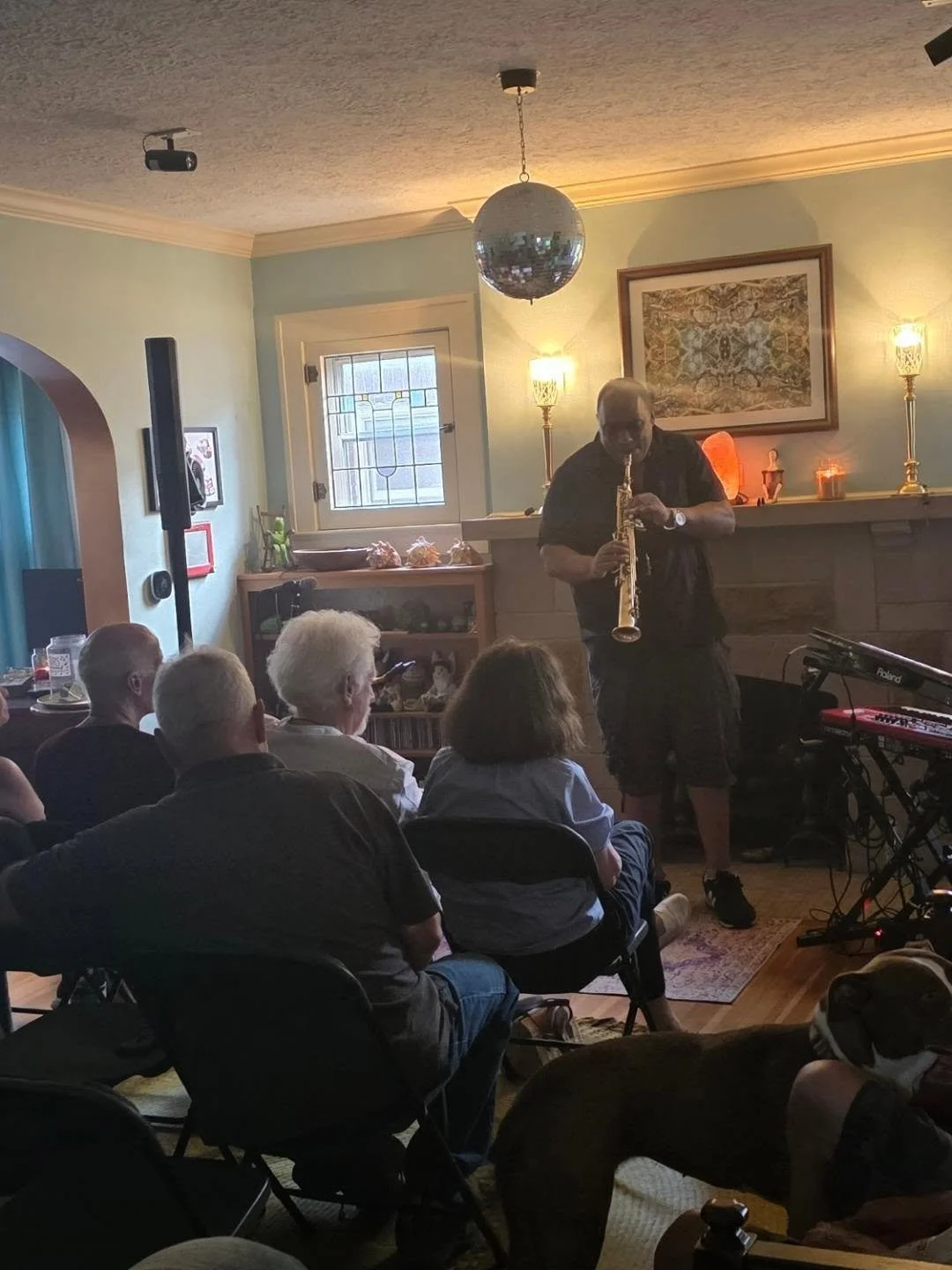 Rob Dixon at Clear Vibes.jpg