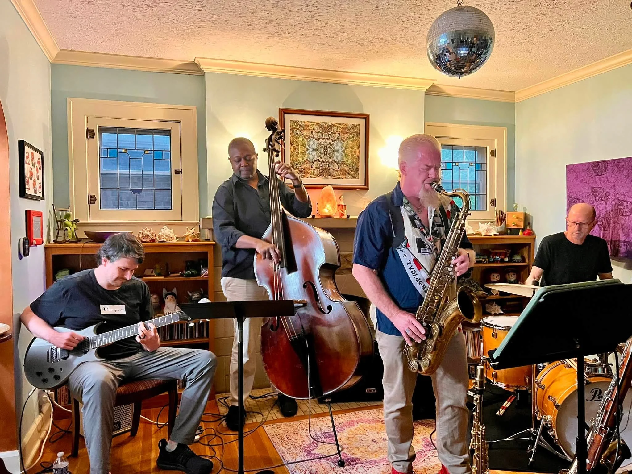 The Ortwein JazzTet