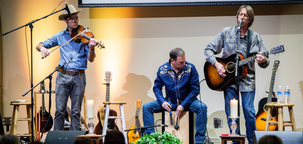 Greg Ziesemer and The Soup Hounds