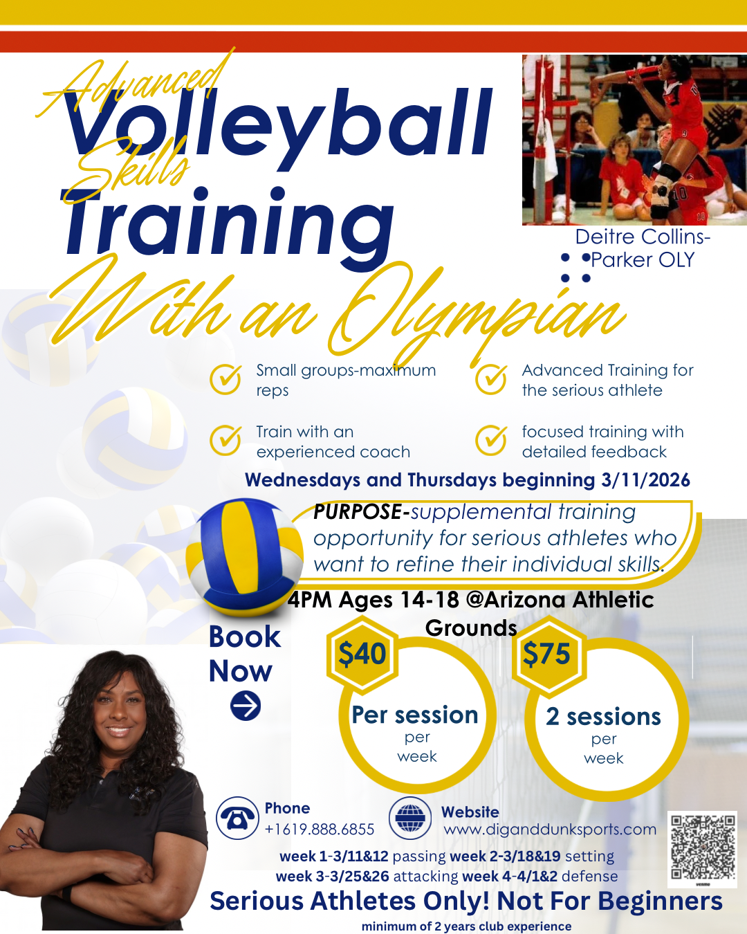 Advanced Skills Clinic