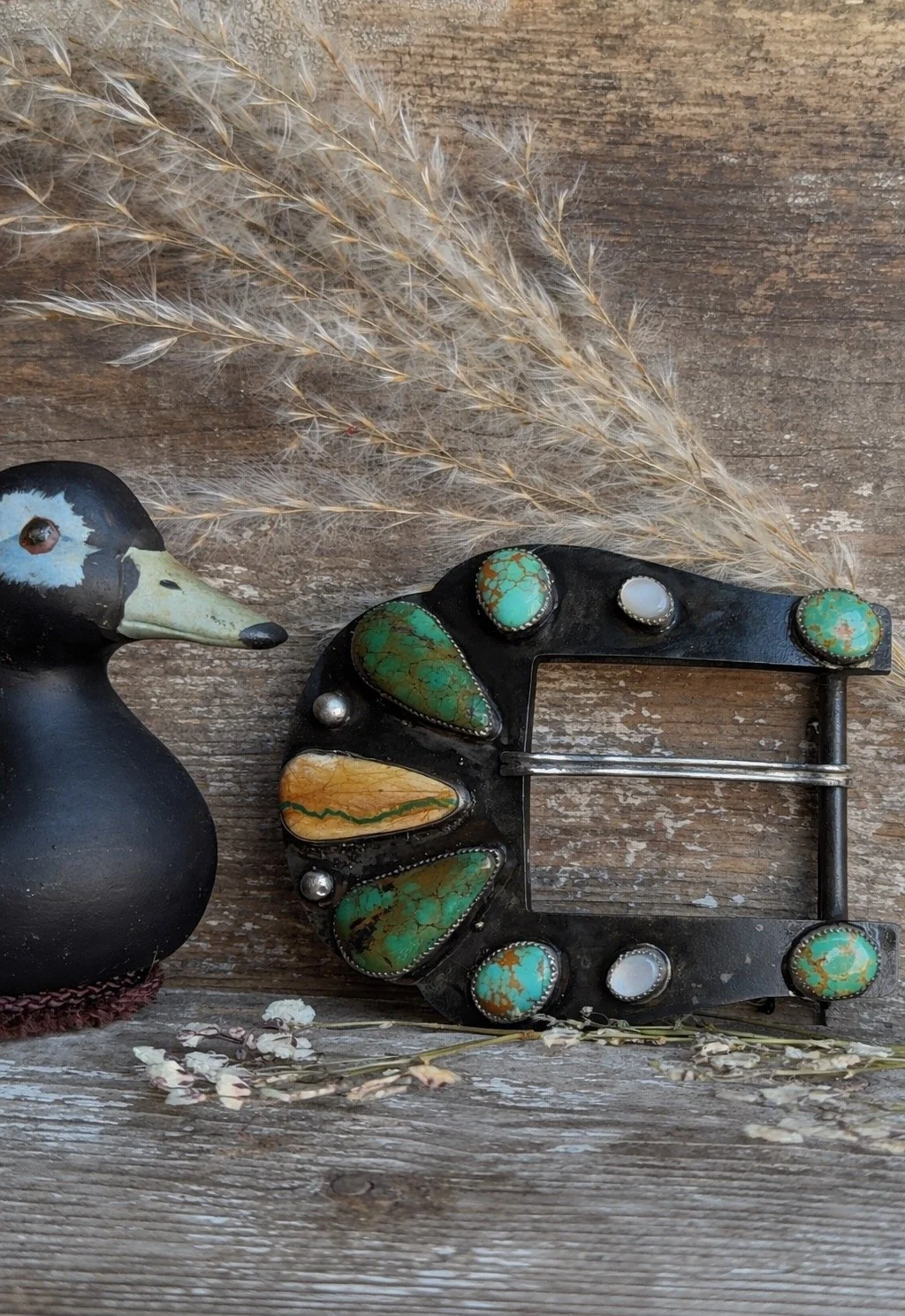 The Four Corners Buckle