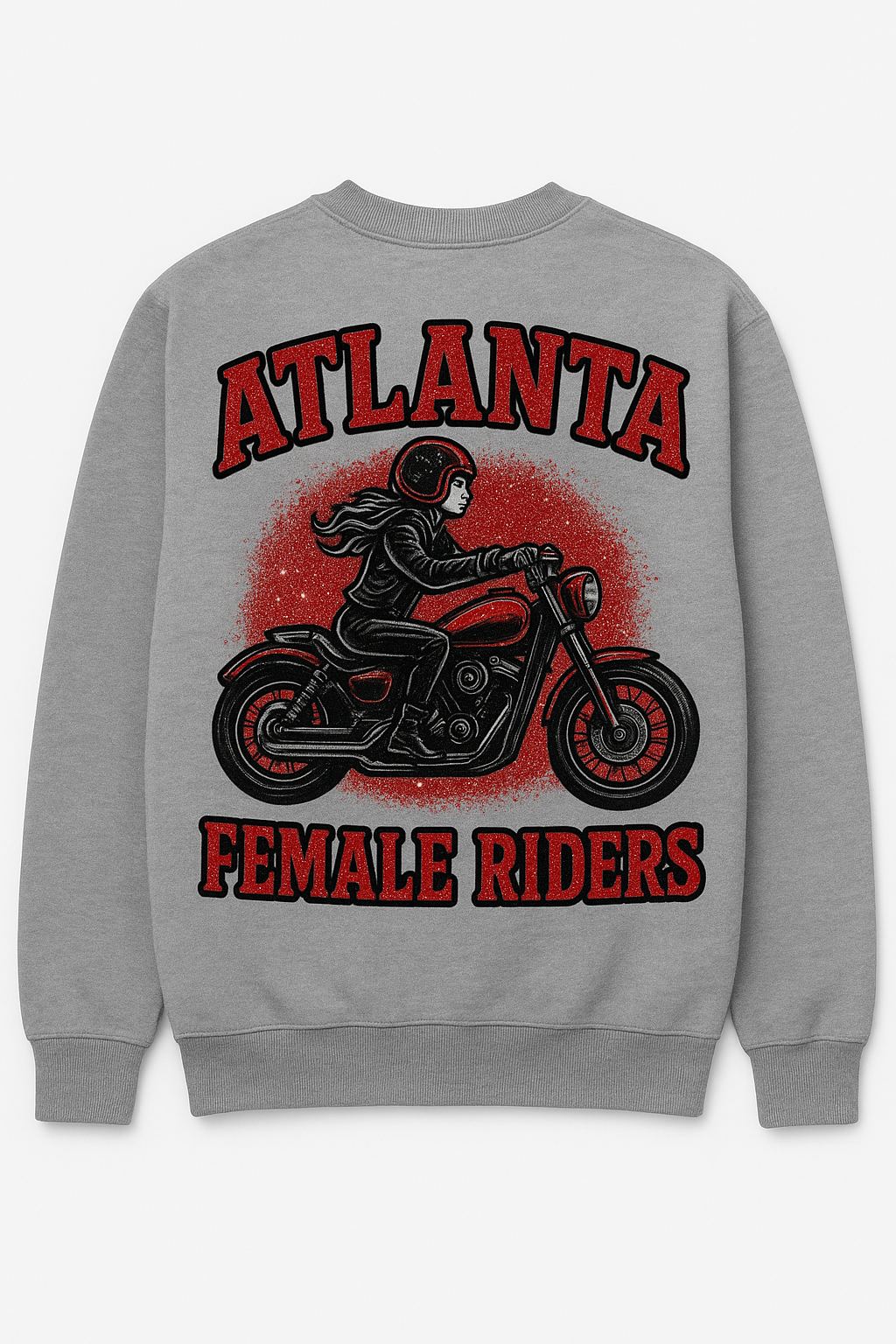 Atlanta Female Riders Sweatshirt