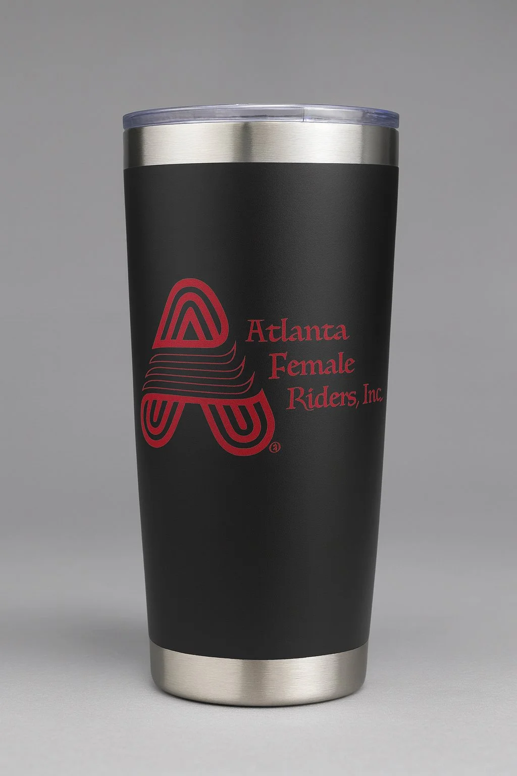 Atlanta Female Riders (AFR) Tumbler
