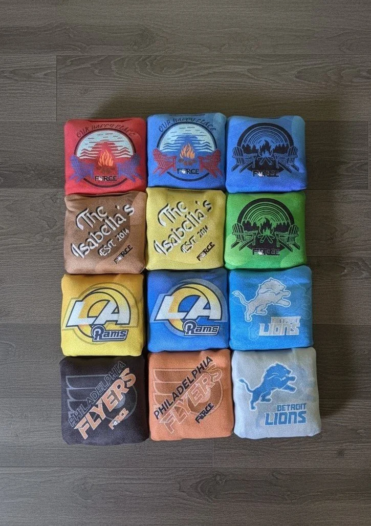 Cornhole Bags - Custom