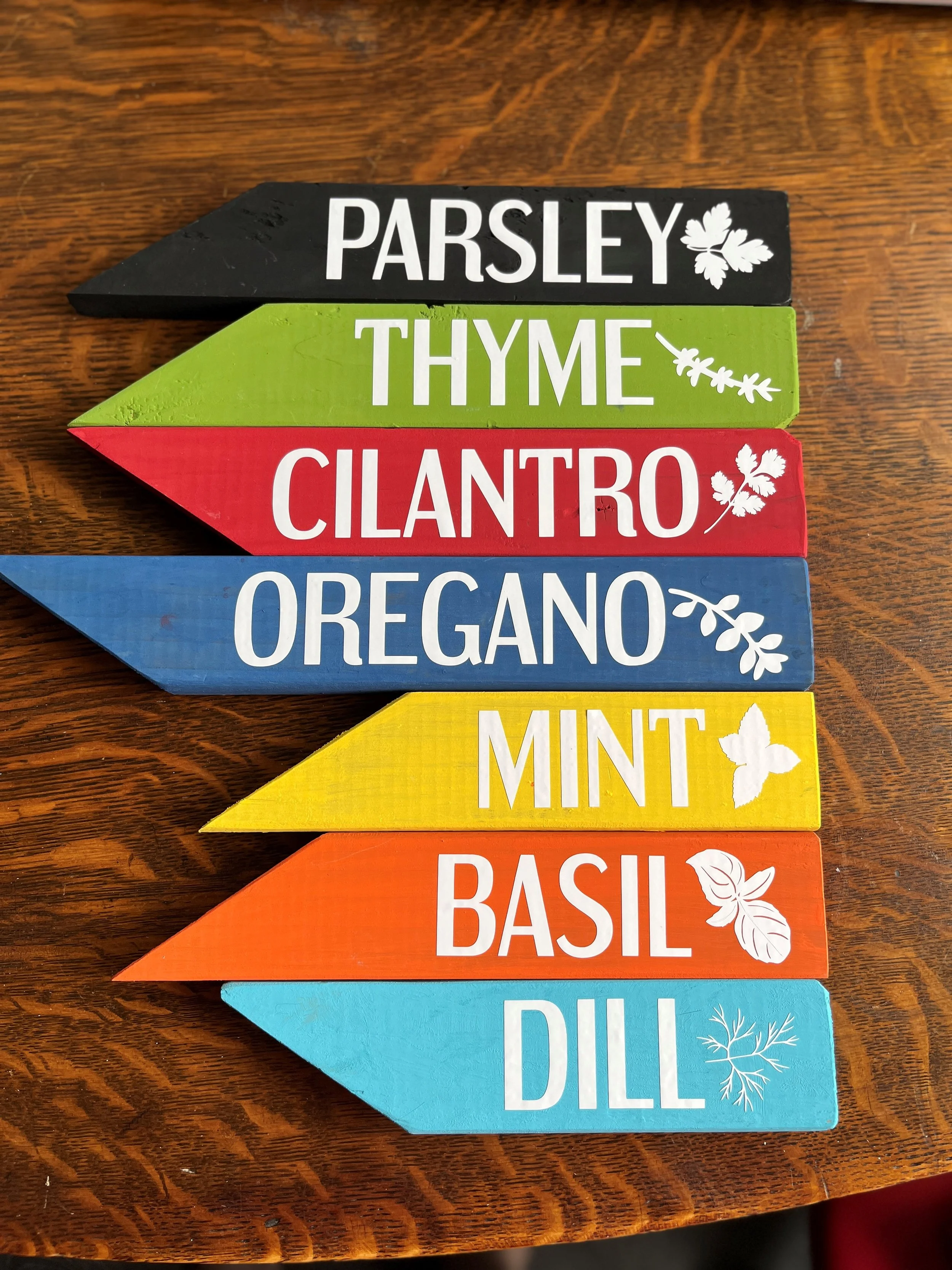 Custom Graden Stakes
