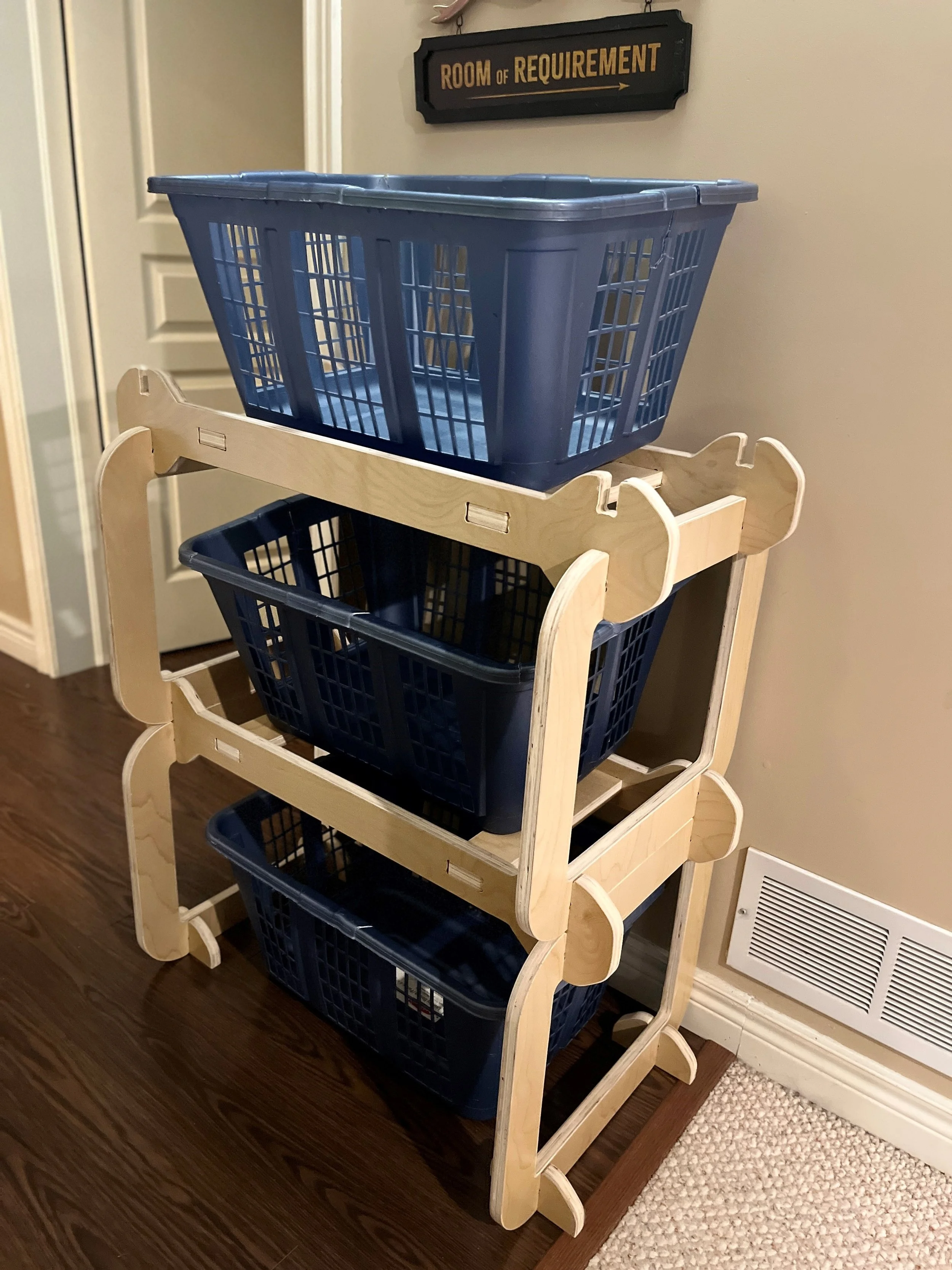 Modular Laundry System