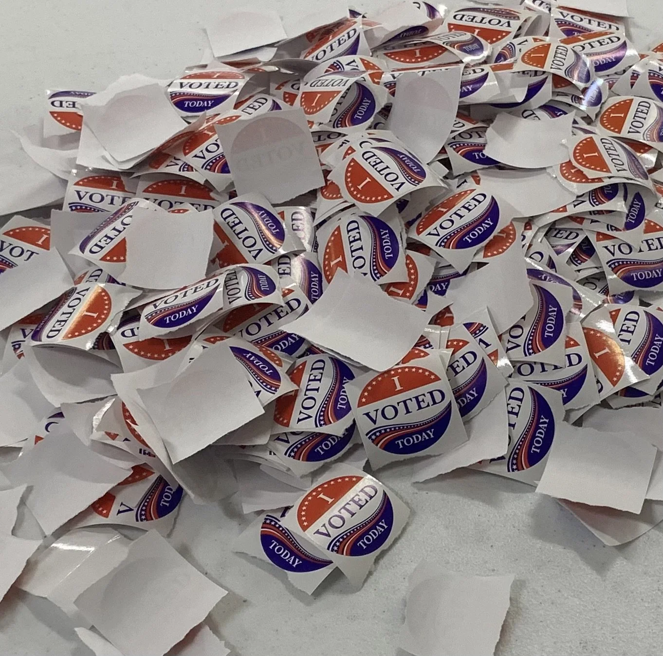 Early Voting Begins