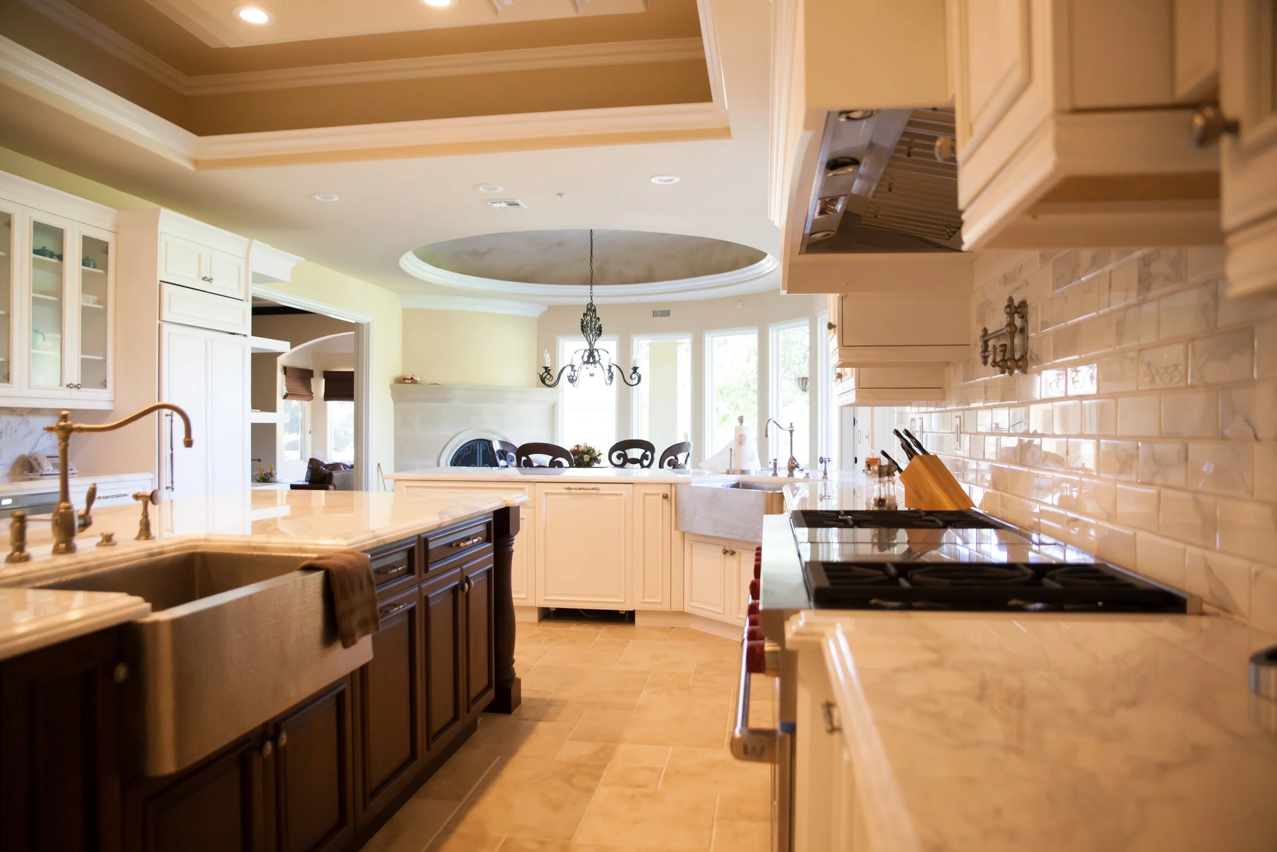 Westlake Kitchen Project