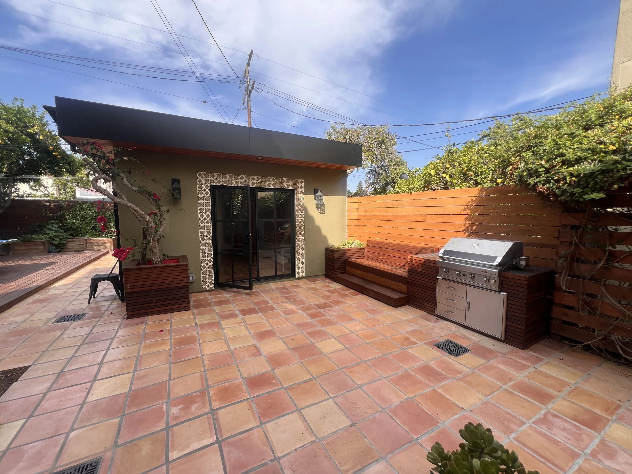 Pelham Guest Hall Project