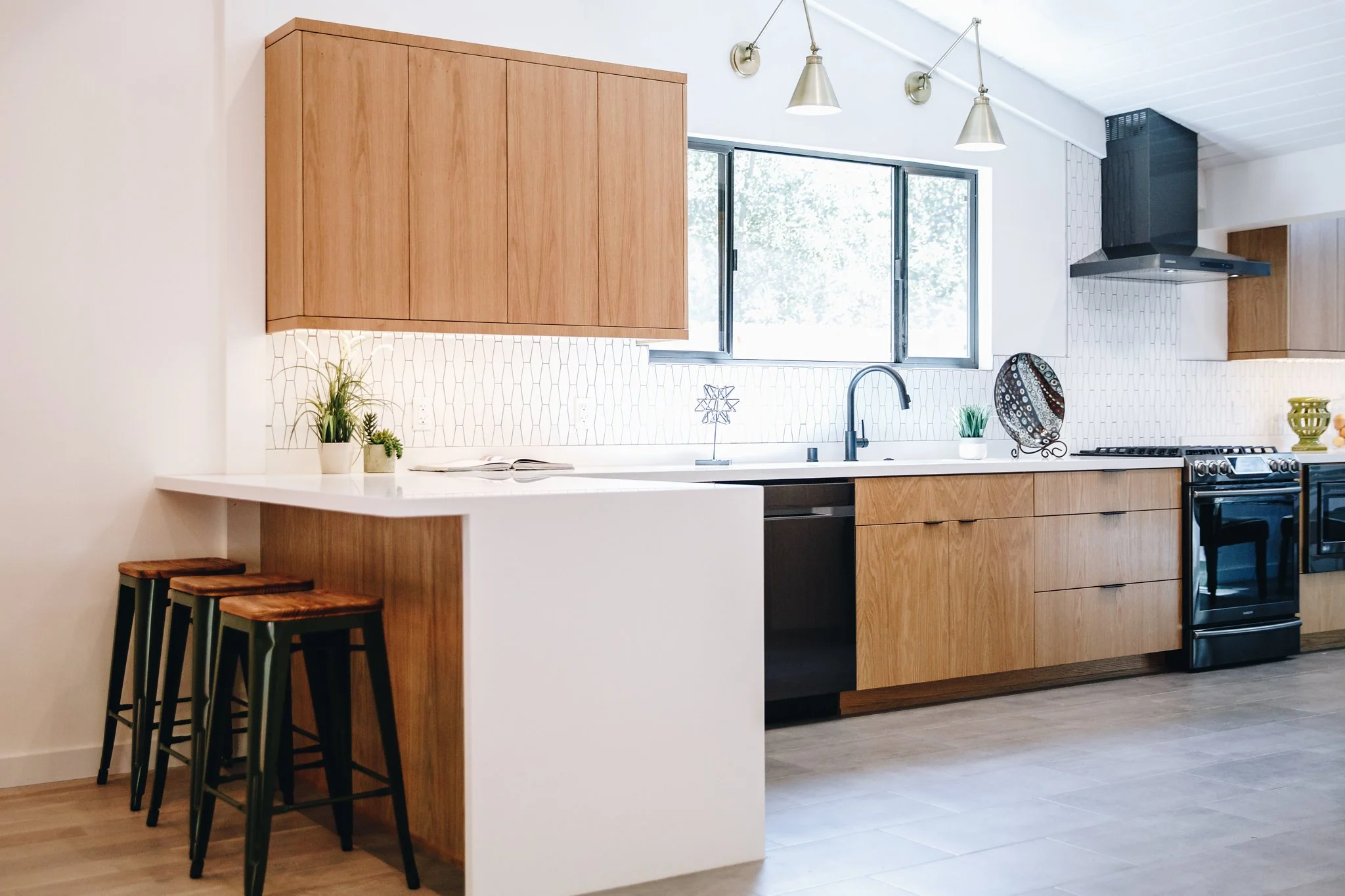 Encino Hills Project