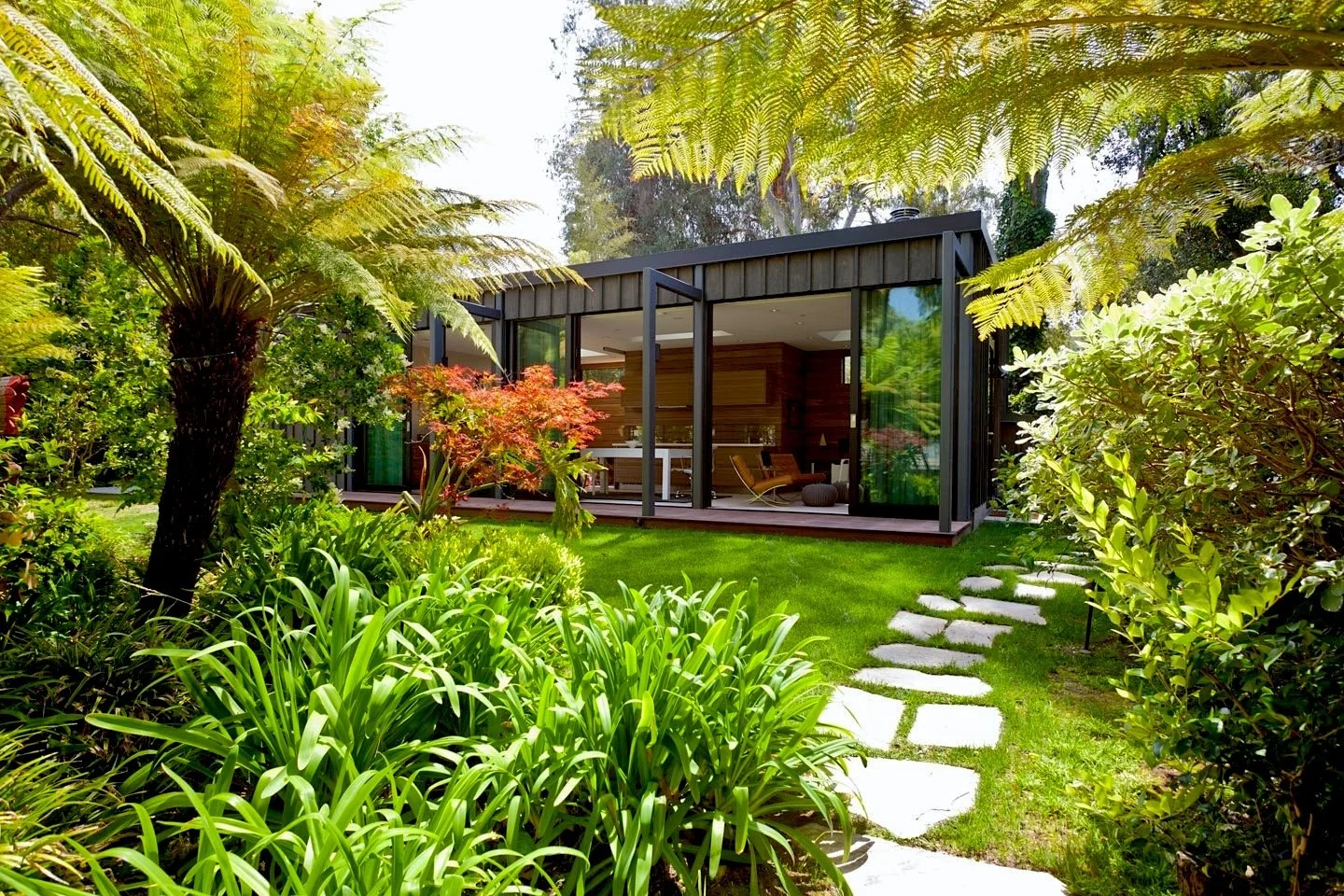 Pacific Palisades Project