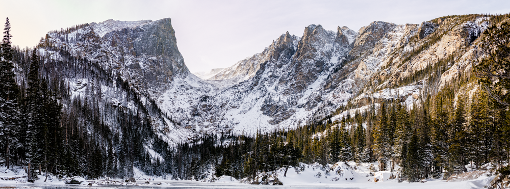 Dream Lake - Full Size Digital Download