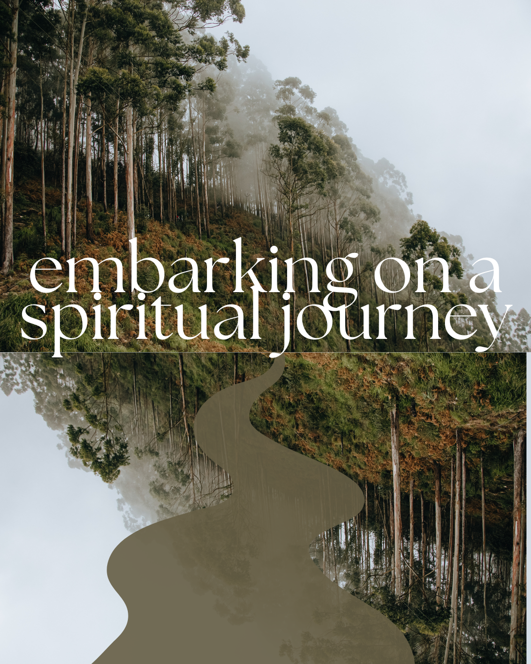 Embarking on a Spiritual Journey
