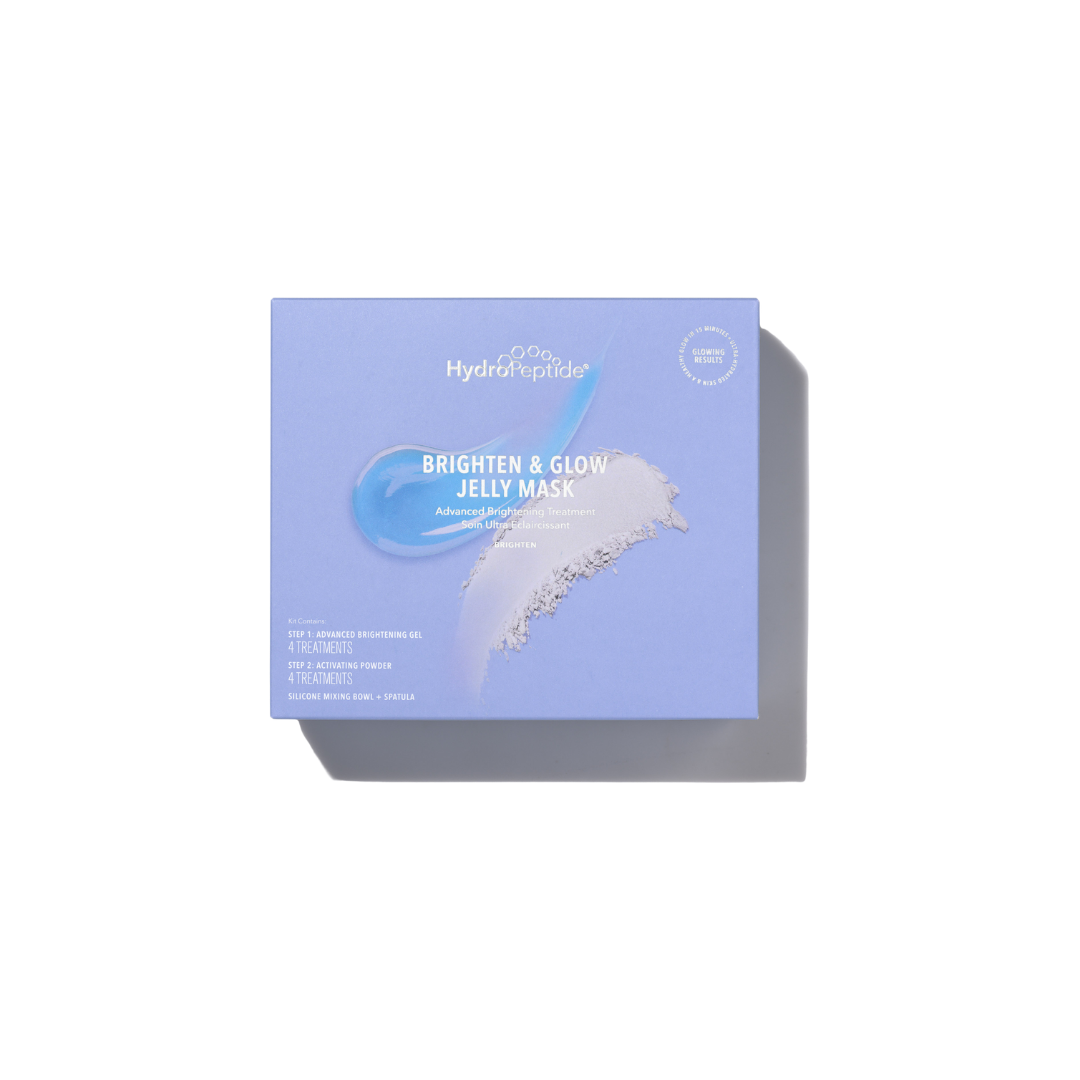 Hydropeptide Brighten & Glow Jelly Mask