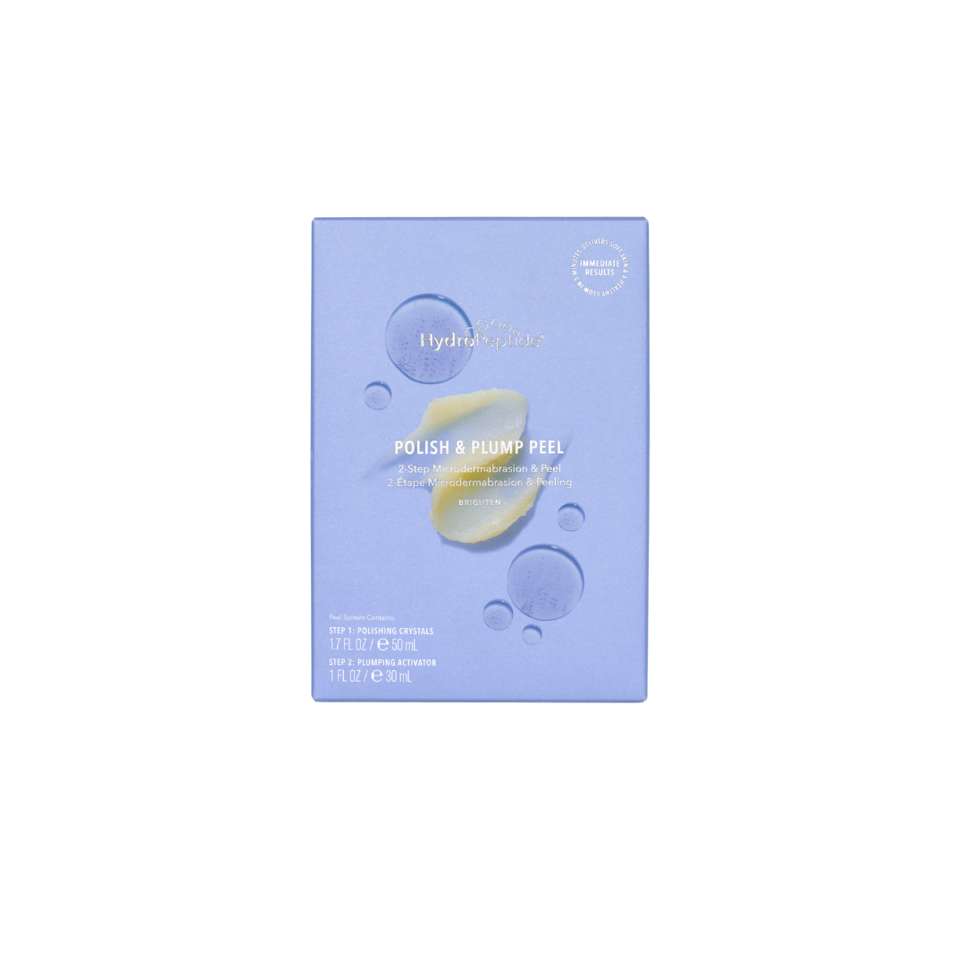 Hydropeptide Polish & Plump Kit