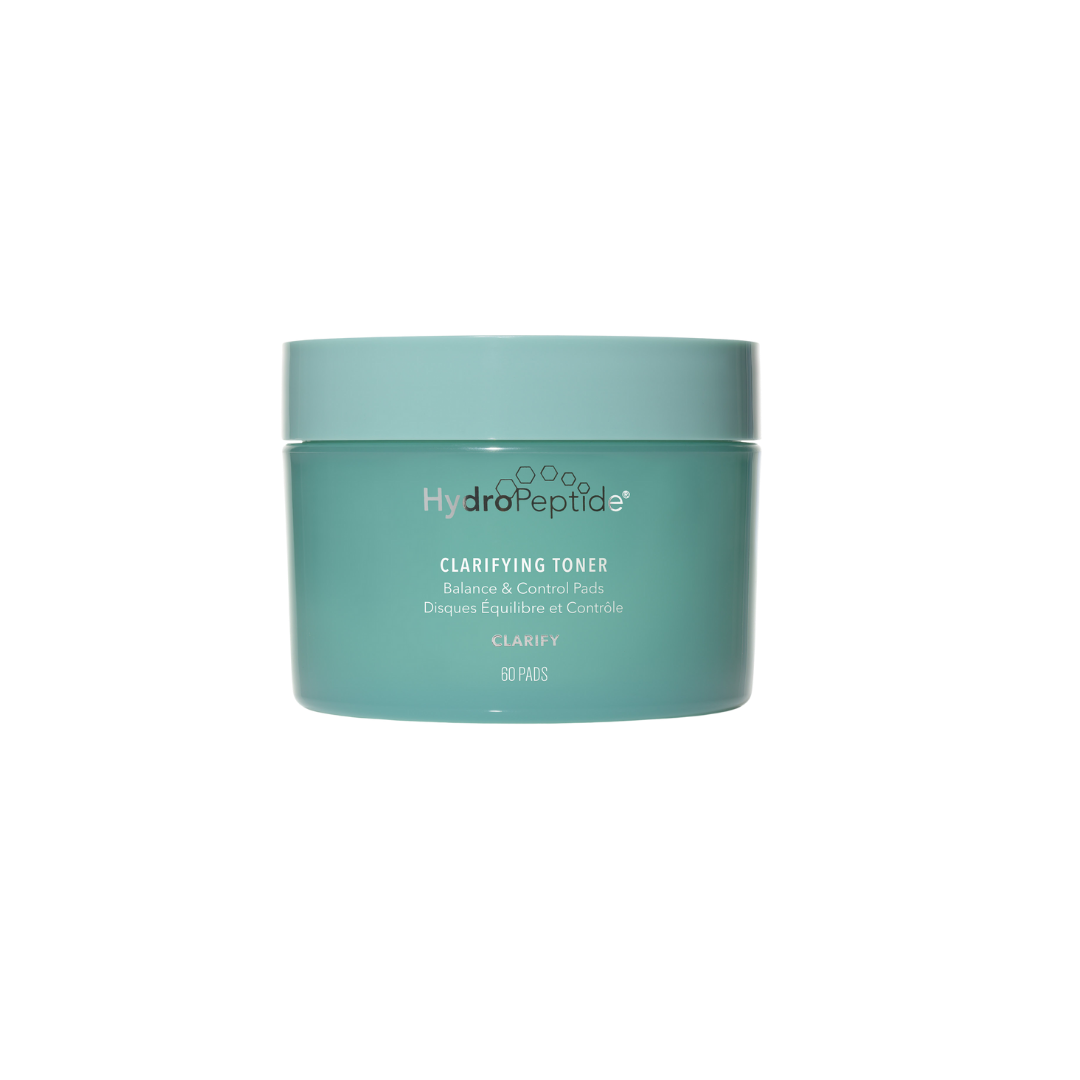 Hydropeptide Clarifying Toner Pads