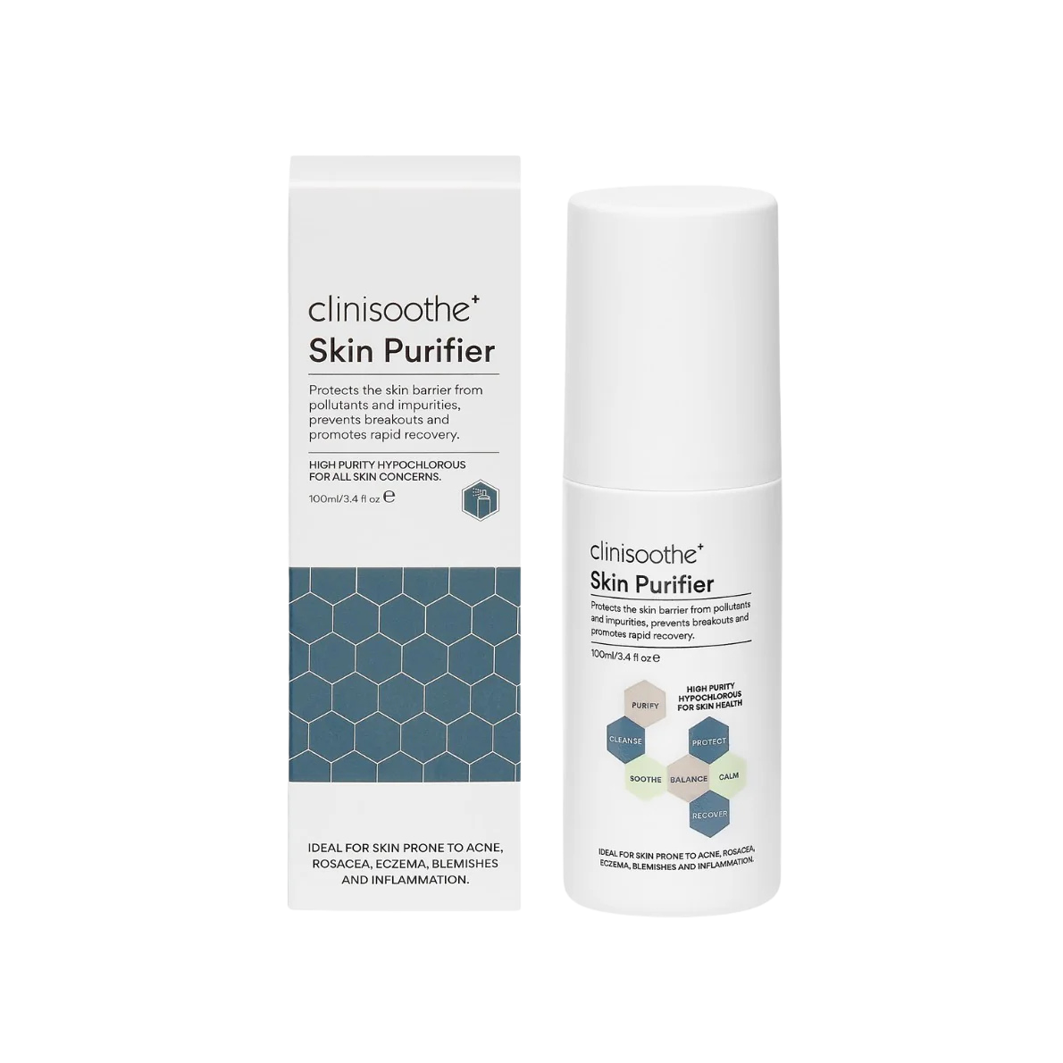 Clinisoothe Skin Purifier 100ml