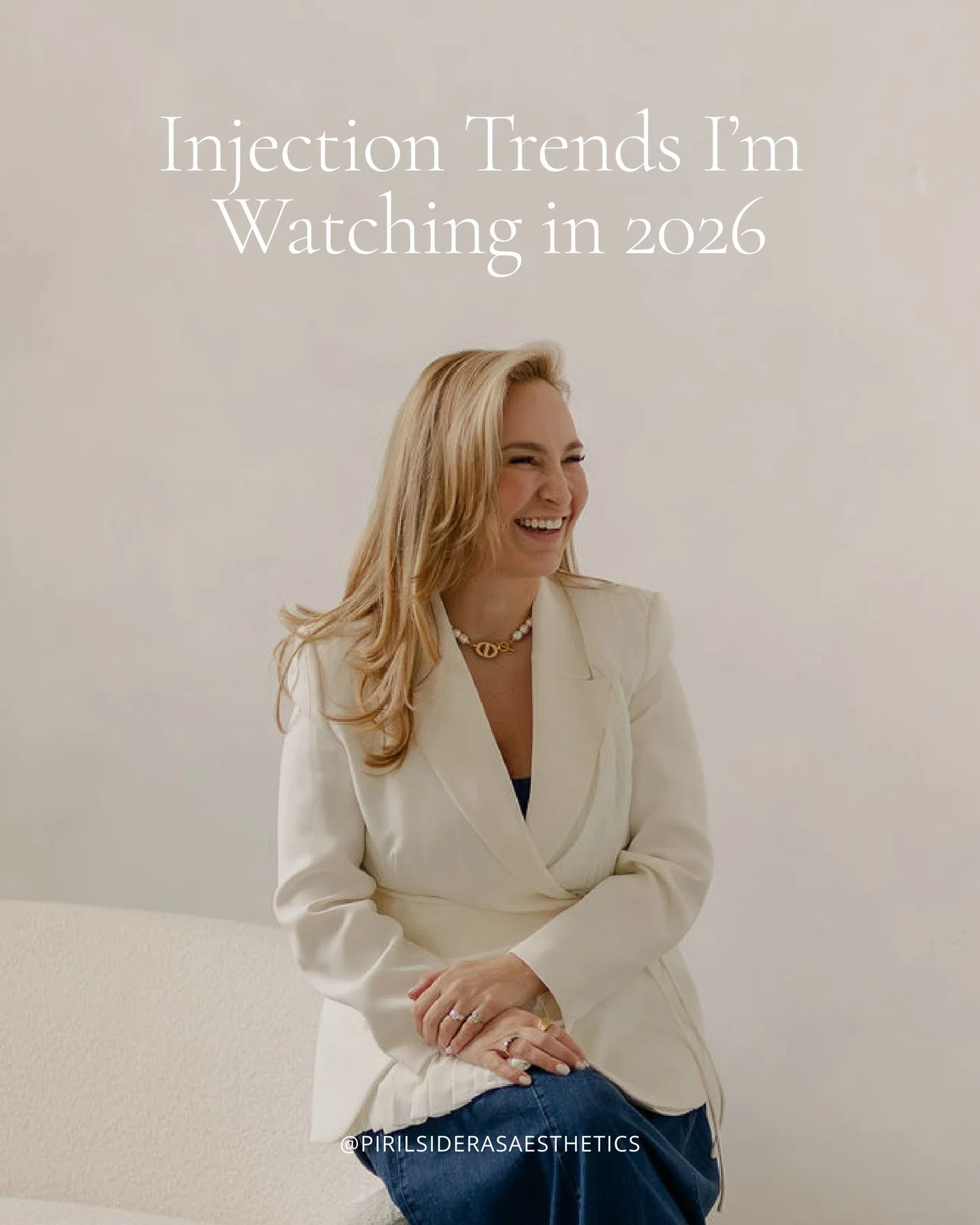 2026 isn&rsquo;t about doing more to your face. It&rsquo;s about doing things properly! 👀

We&rsquo;re seeing a clear shift in clinic, away from quick fixes and towards skin that&rsquo;s supported, resilient, and ageing beautifully over time.

Think