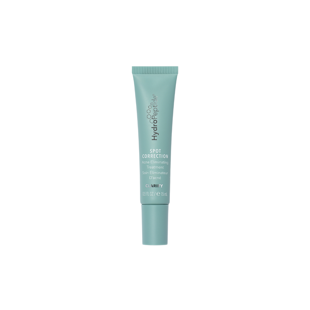 Hydropeptide Spot Correction