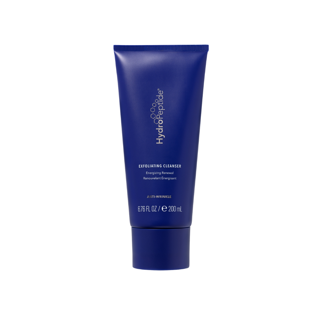 Hydropeptide Exfoliating Cleanser