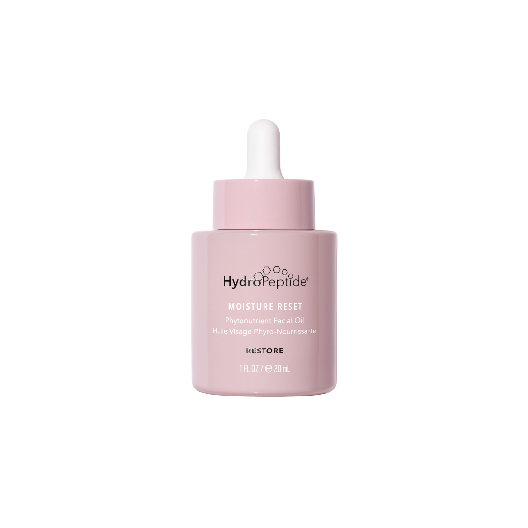 Hydropeptide Moisture Reset
