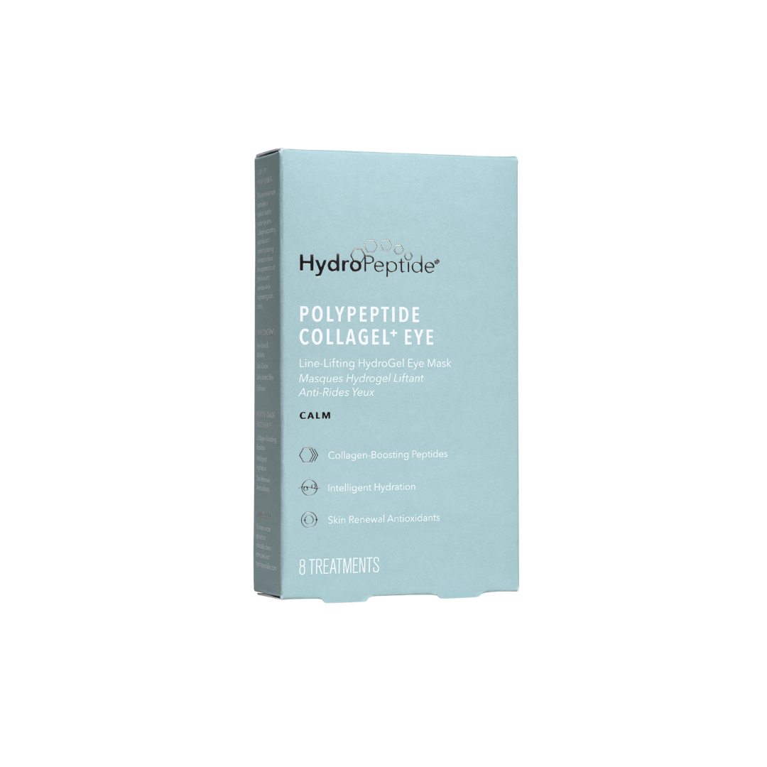Hydropeptide PolyPeptide Collagel + Eye Mask