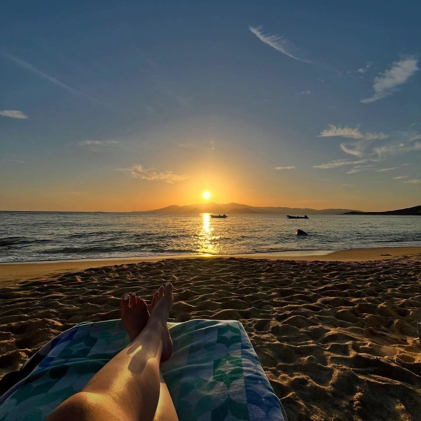 Our time in Naxos was incredible. It&rsquo;s insane how Paros and Naxos are right next to each other, and have vastly different landscapes. Paros took about an hour to drive around the perimeter of the island mostly views of beautiful beaches, wherea