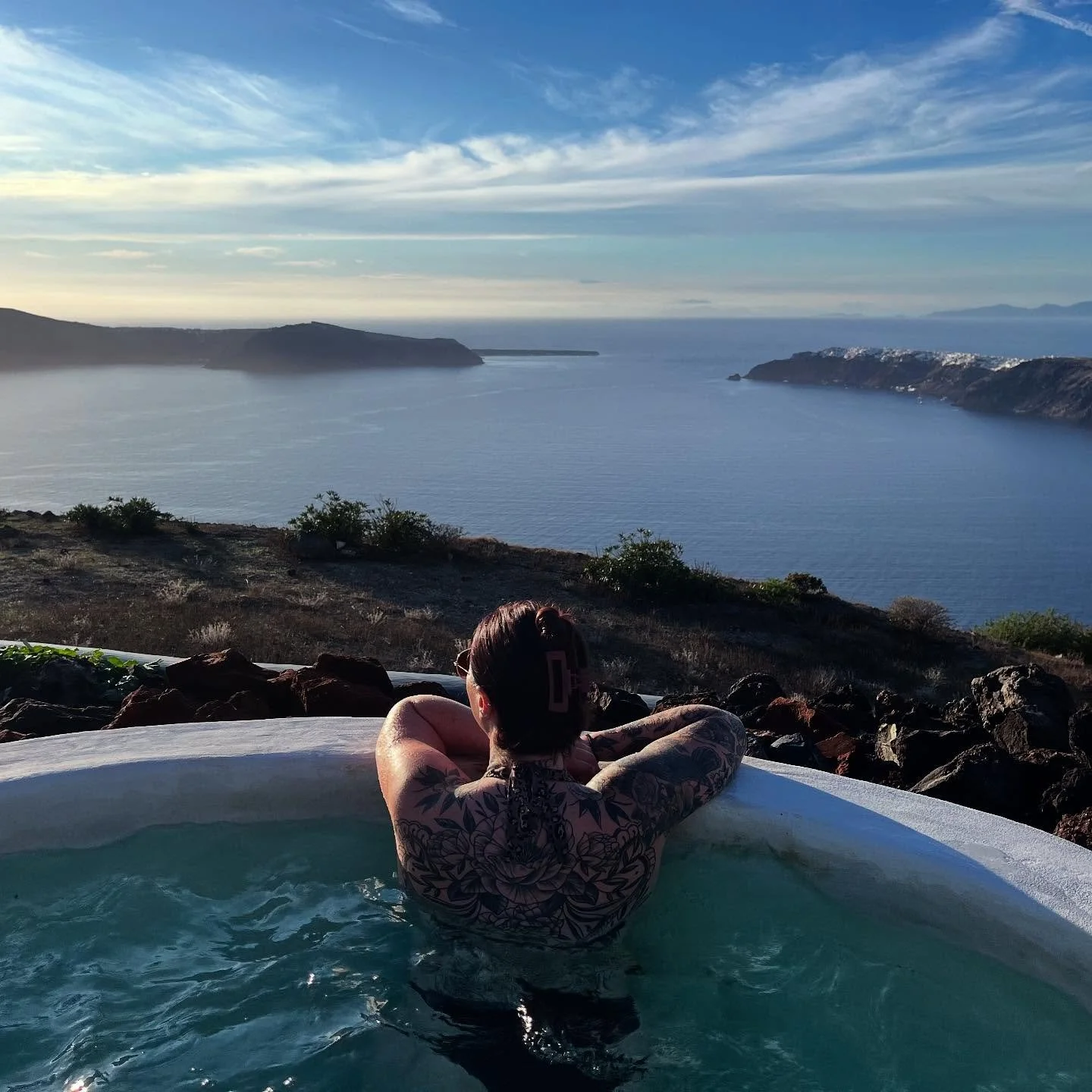 Traveling gives so much perspective and gratitude to life. I hope everyone gets the chance to feel that for themselves. Getting out of the mundane routine and adventuring is so good for the mind and soul. Even if its an hour away, it&rsquo;s such a b